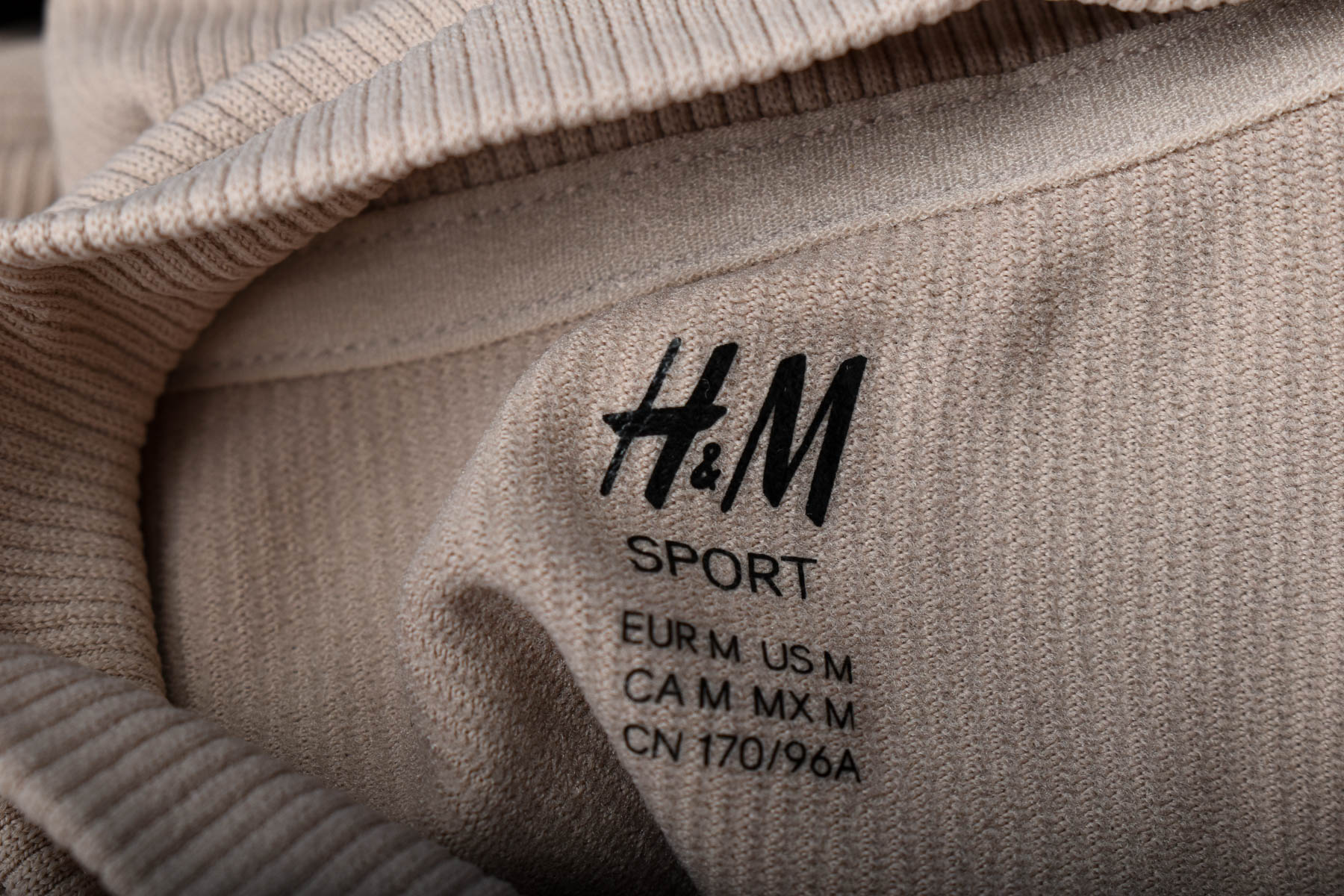 Tricou de sport femei - H&M Sport - 2