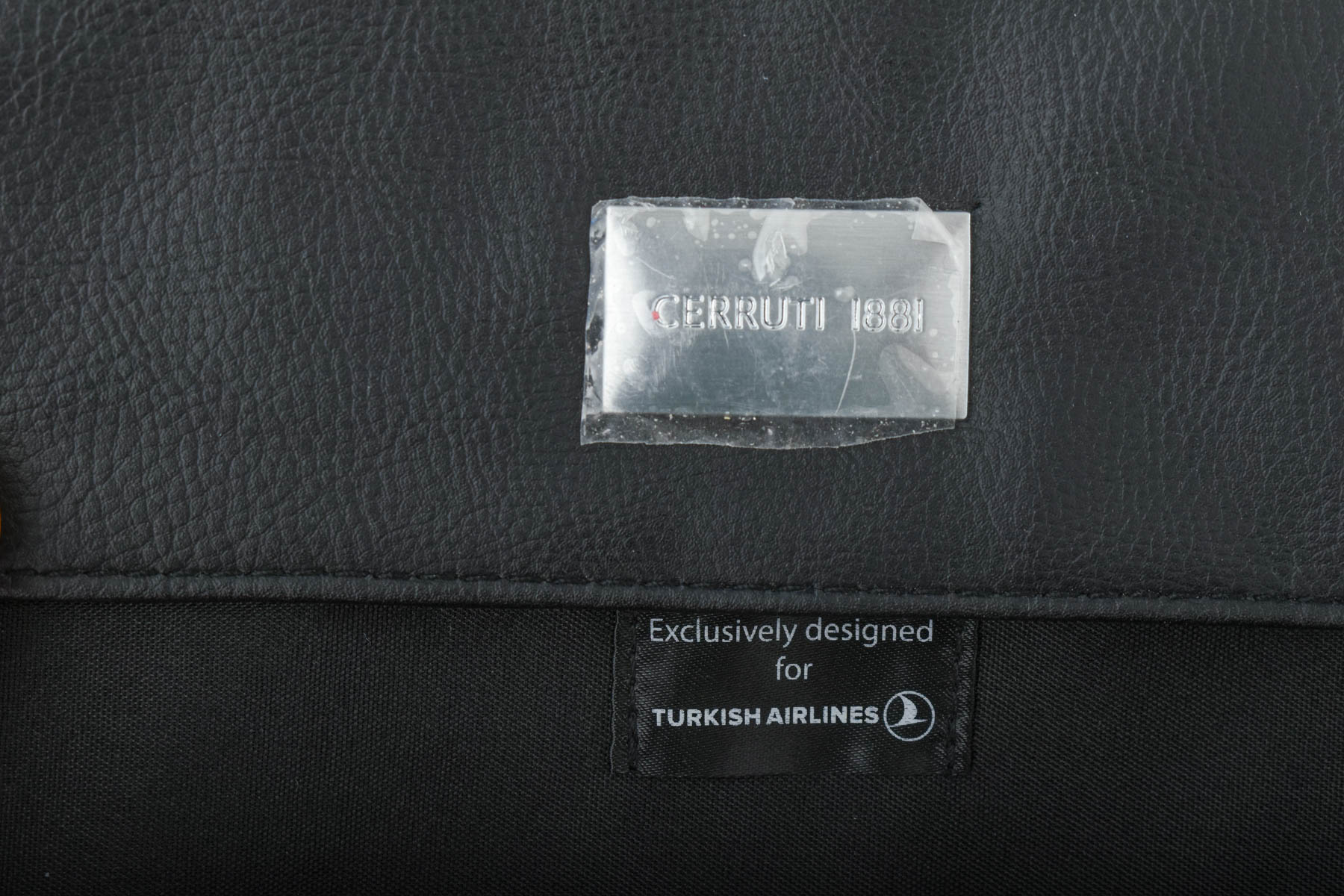 Несесер - CERRUTI 1881 for Turkish Airlines - 3