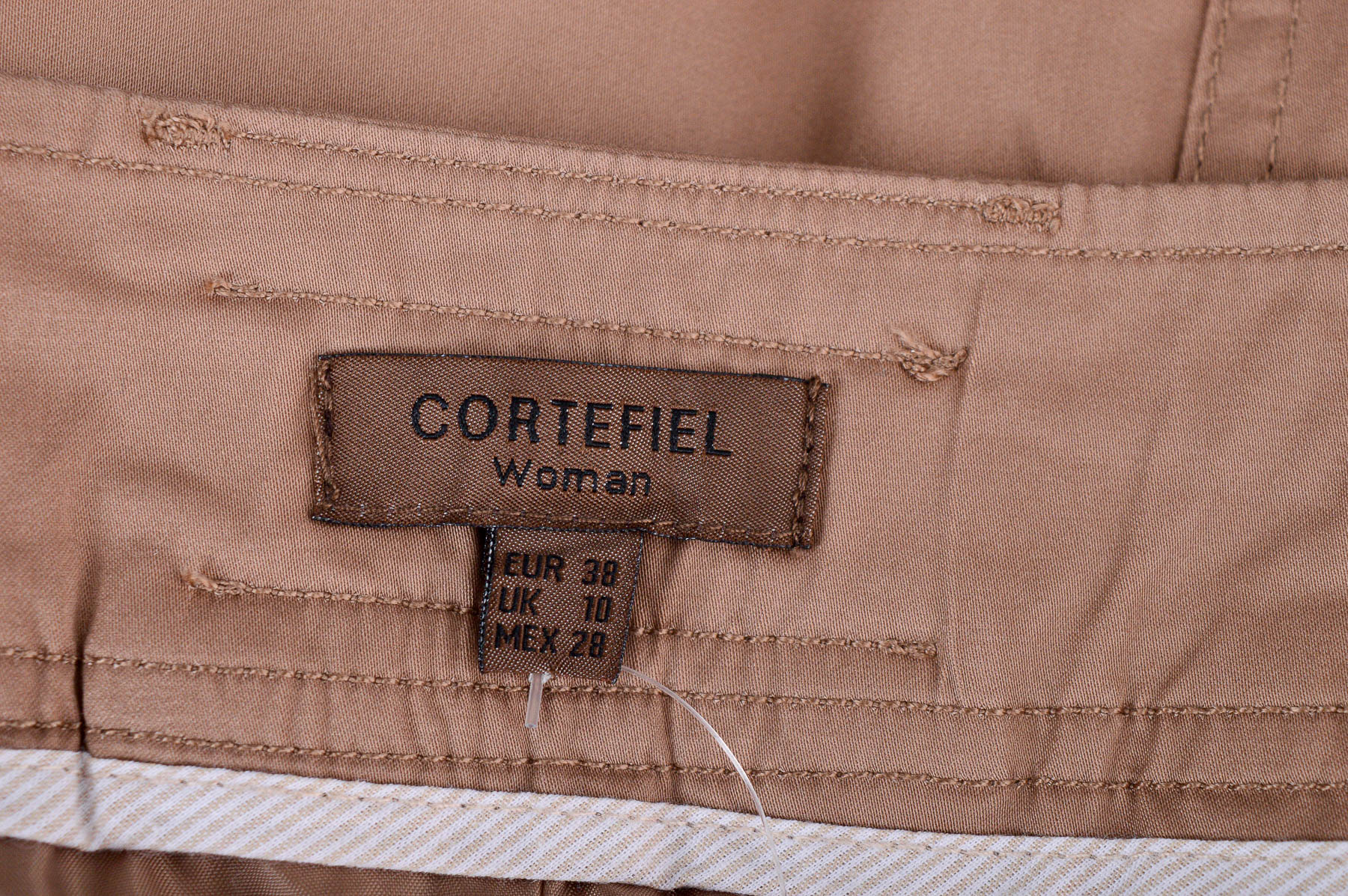 Skirt - Cortefiel - 2