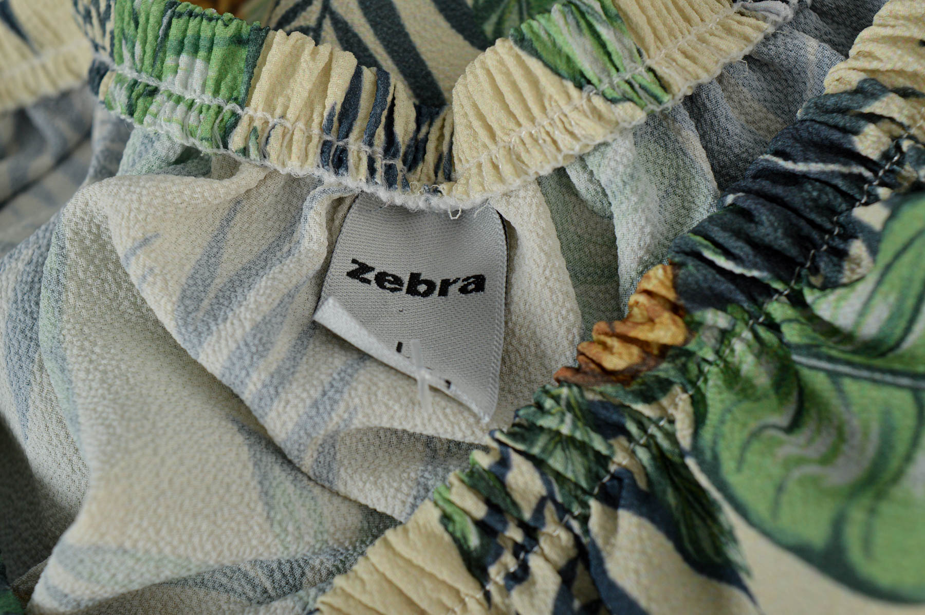 Spódnica - Zebra - 2