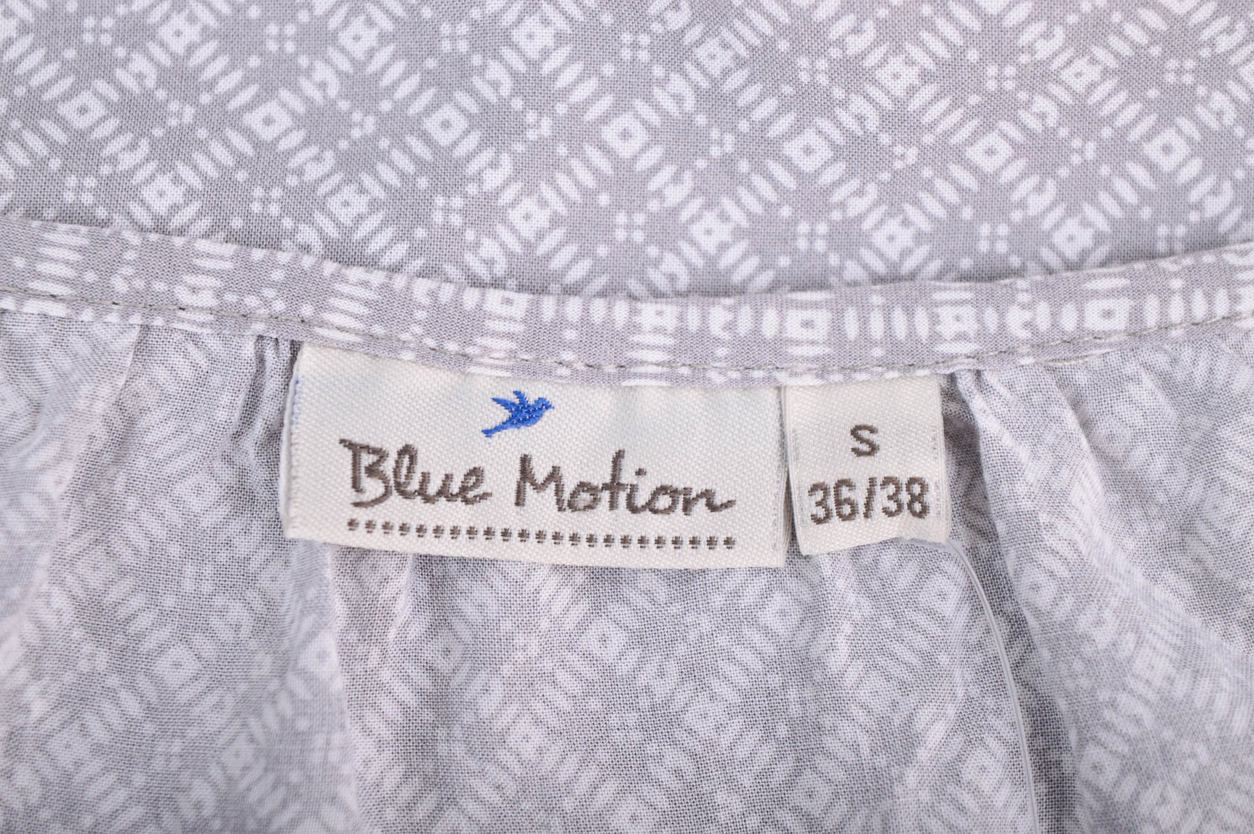 Koszula damska - Blue Motion - 2