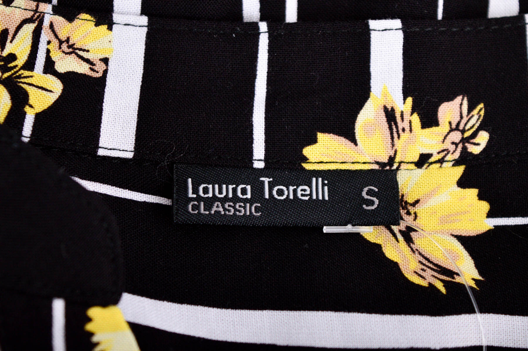 Γυναικείο πουκάμισο - Laura Torelli - 2