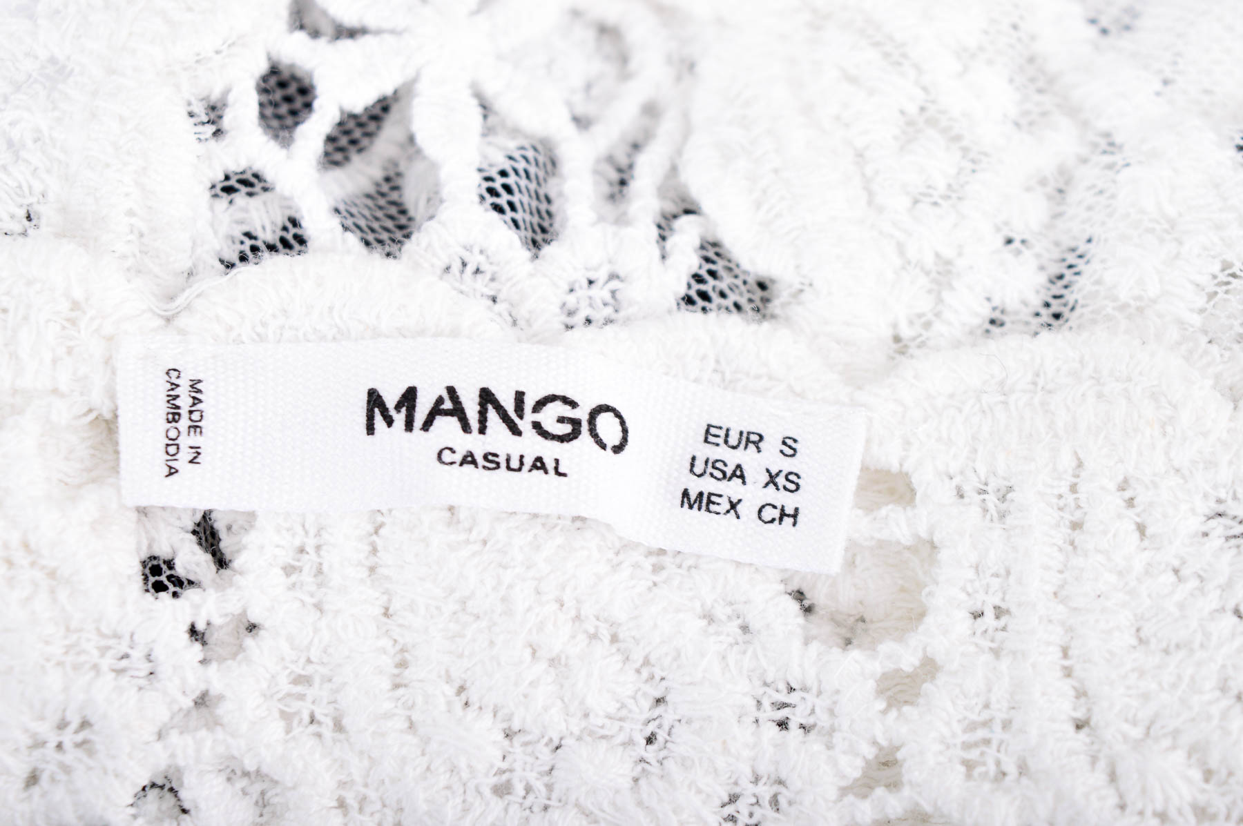 Women's shirt - MANGO CASUAL - 2
