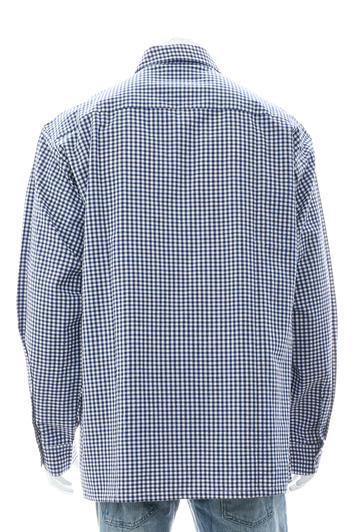 Men's shirt - Usar-Grachten - 1