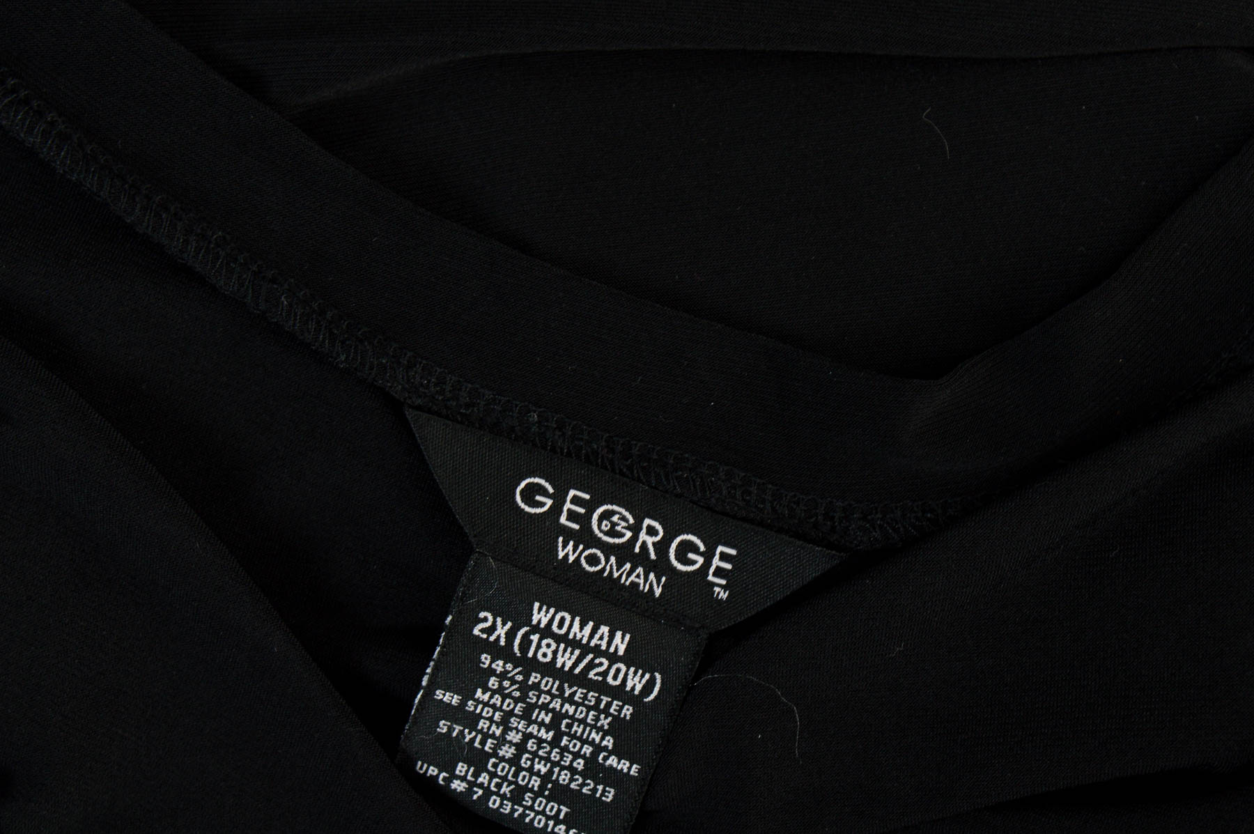 Γυναικείο μπλουζάκι - GEORGE - 2