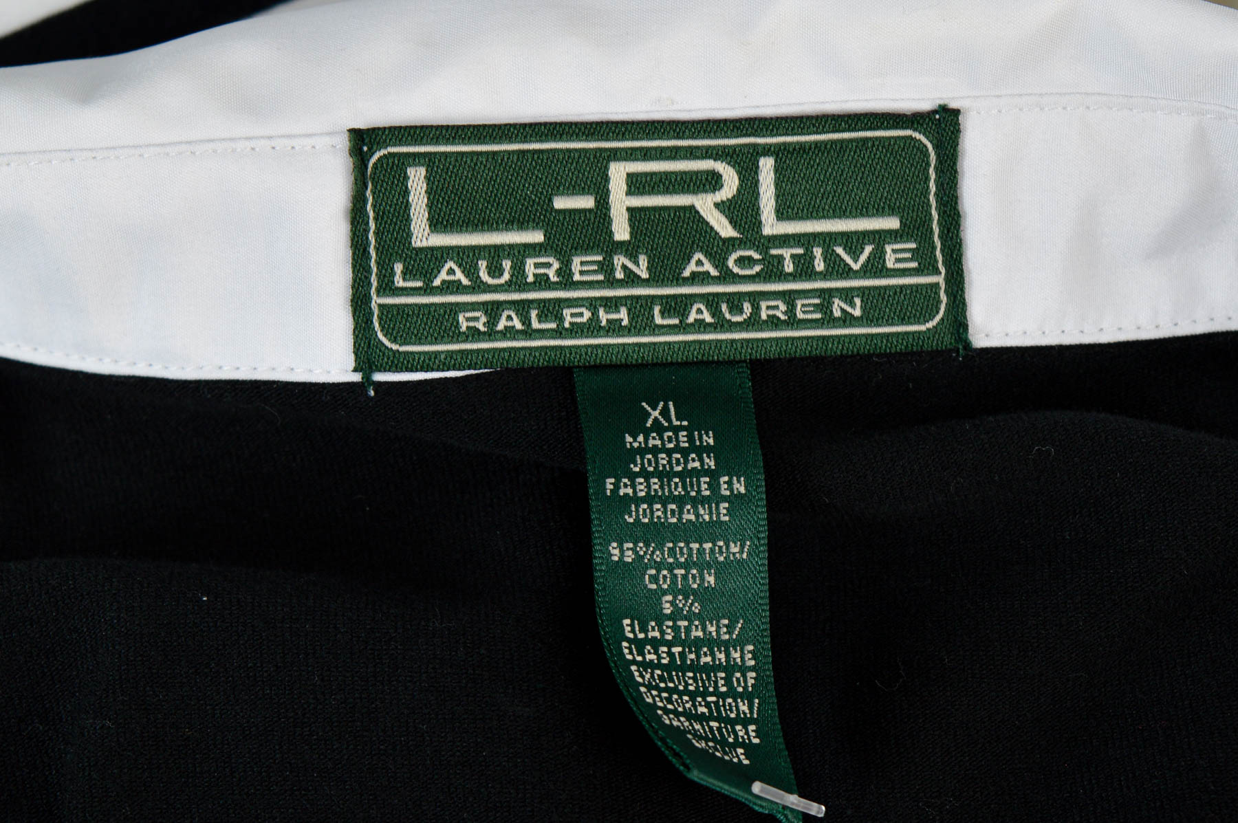 Γυναικείο μπλουζάκι - RL RALPH LAUREN Active - 2