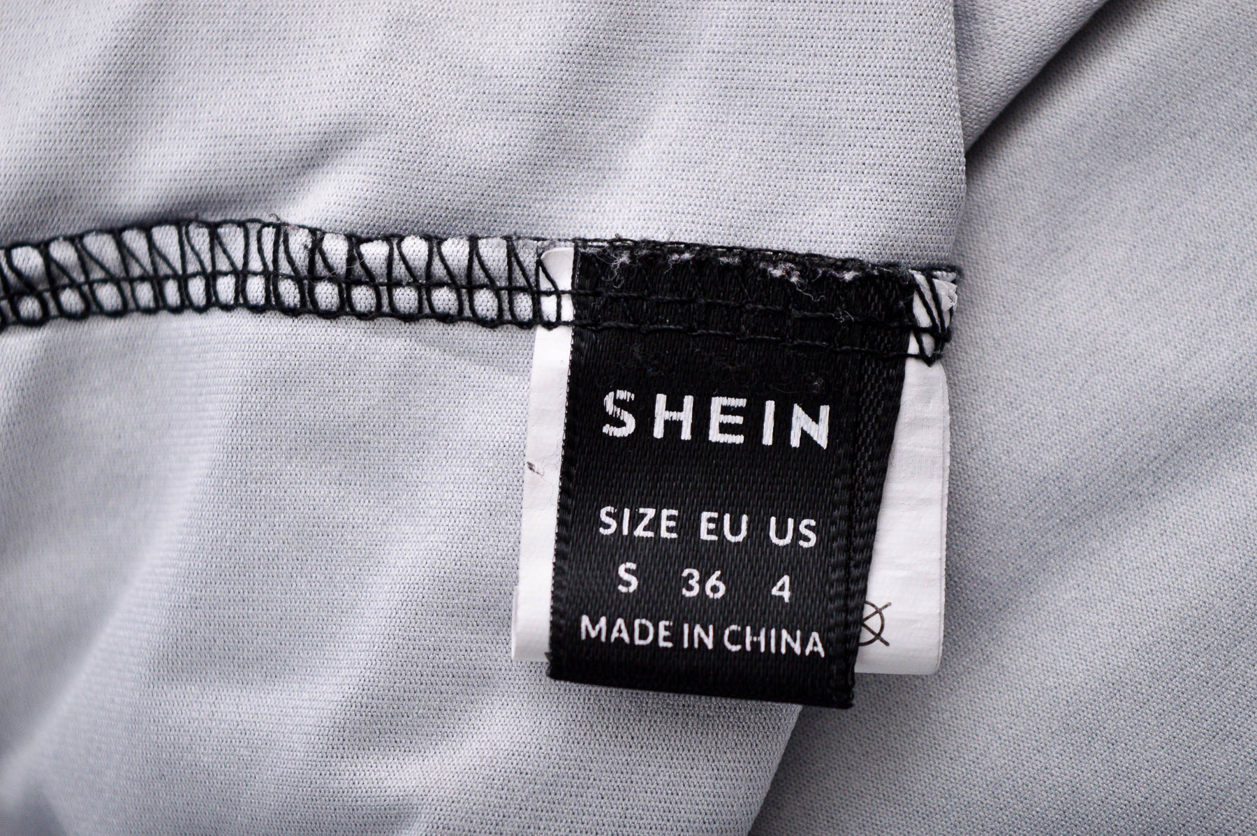 Γυναικείο μπλουζάκι - SHEIN - 2