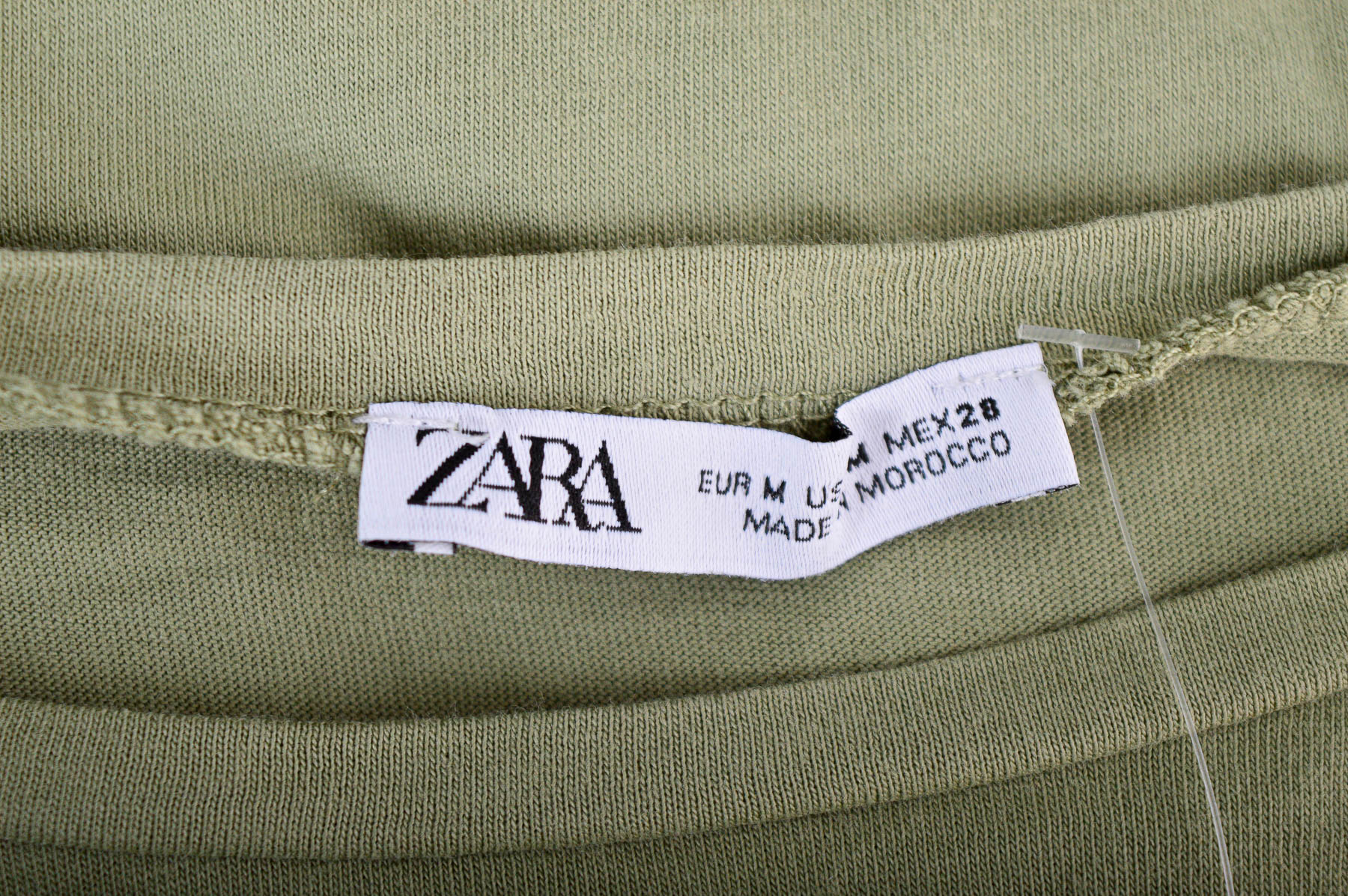 Γυναικείο μπλουζάκι - ZARA - 2