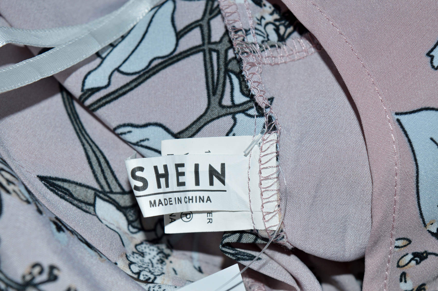 Γυναικεία ολόσωμη φόρμα - SHEIN - 2