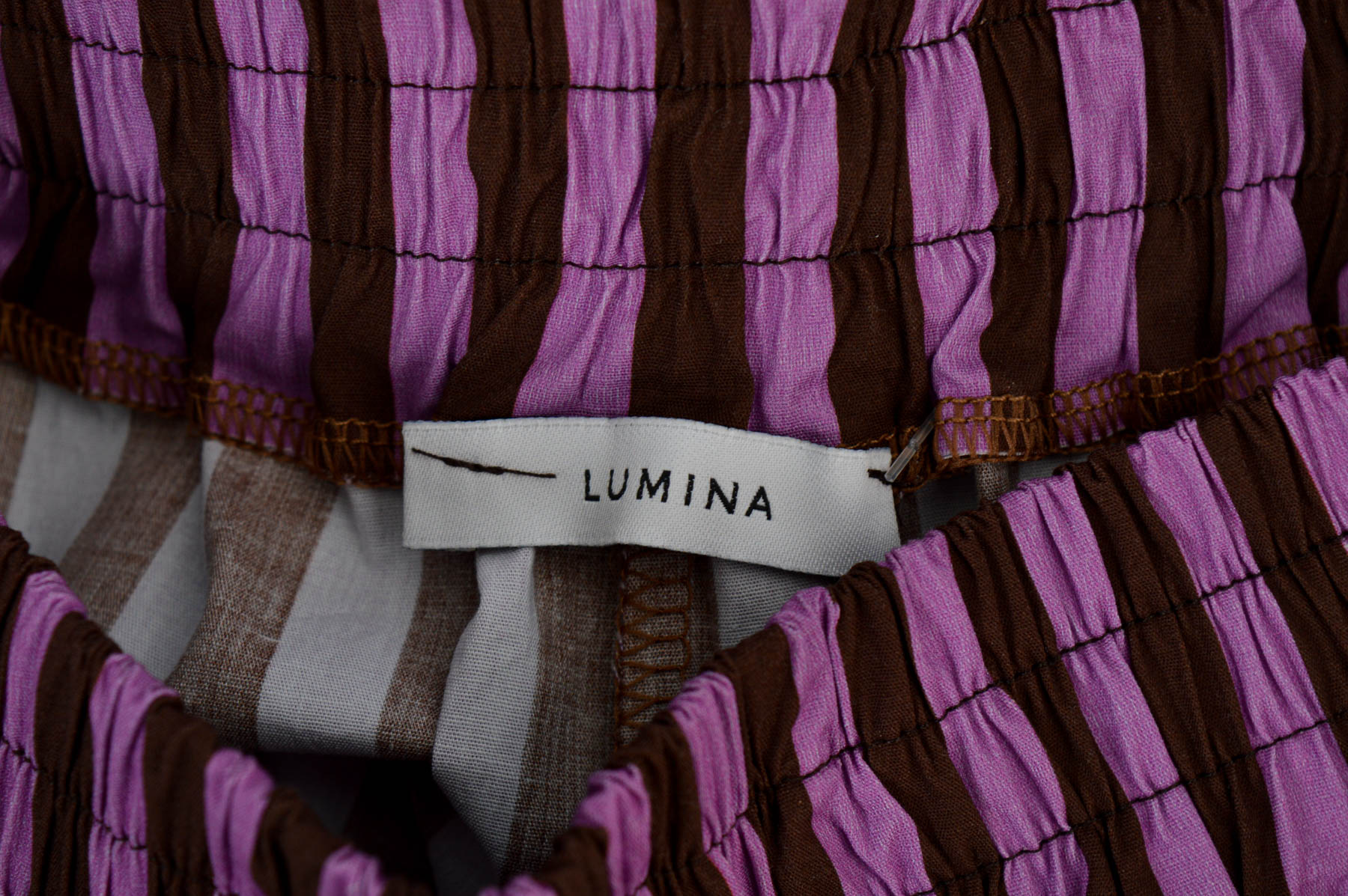 Pantaloni scurți de damă - LUMINA - 2