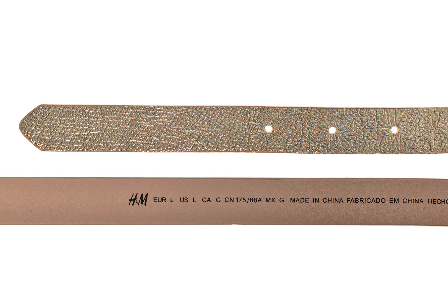 Ladies's belt - H&M - 2