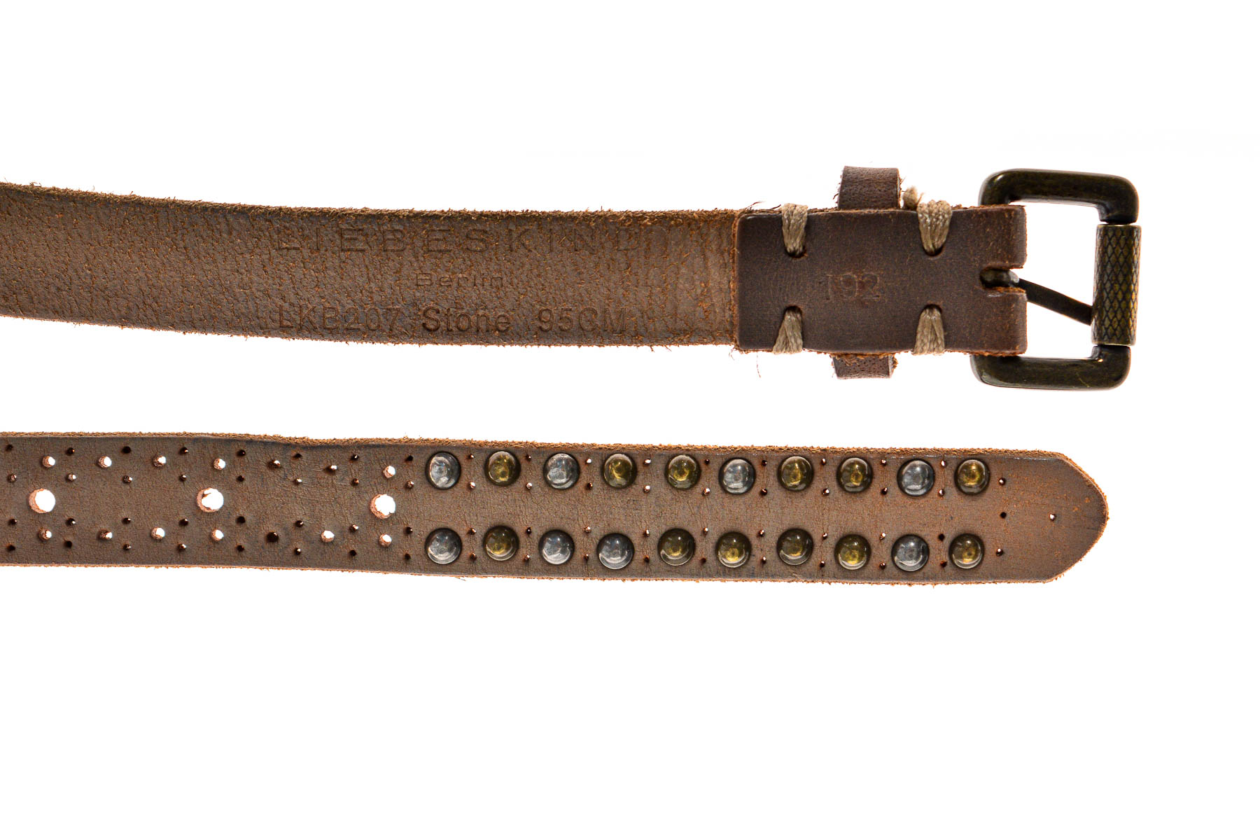 Ladies's belt - LIEBESKIND - 2