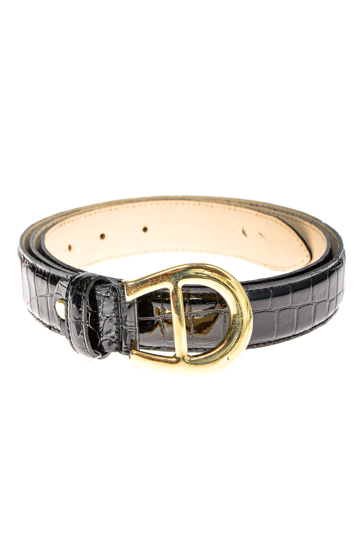 Ladies's belt - Made in Italy - 0