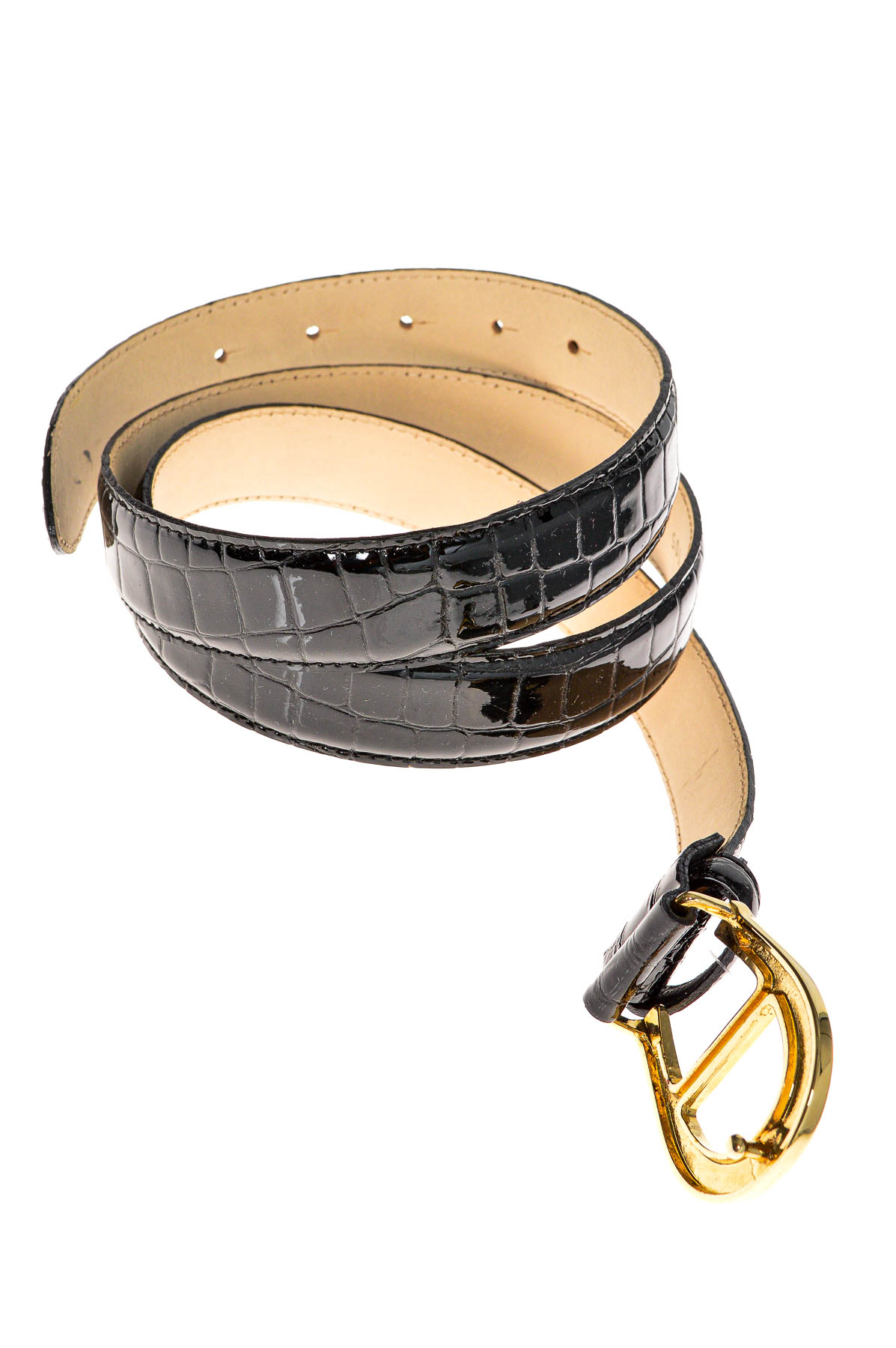 Ladies's belt - Made in Italy - 1