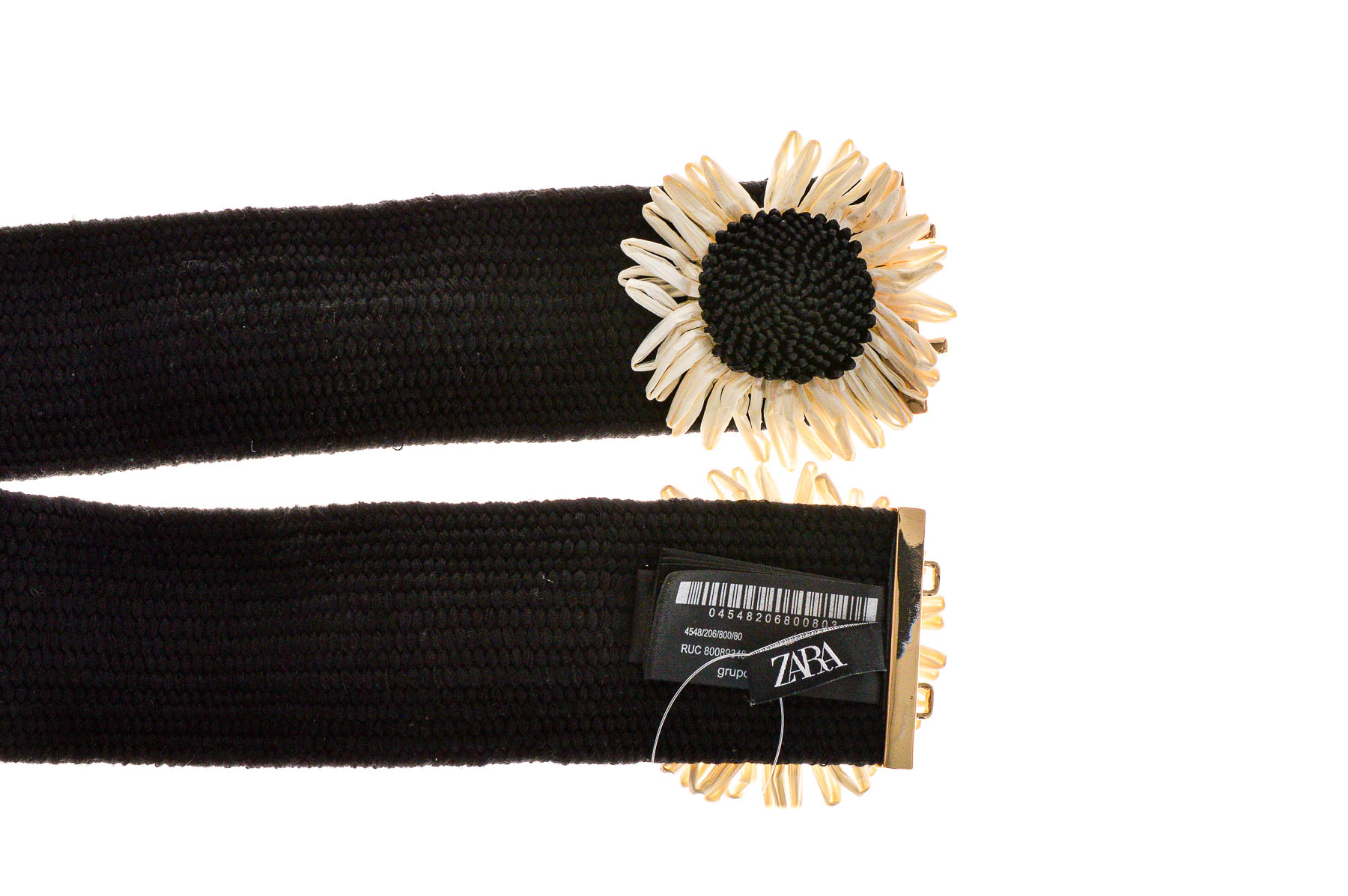 Ladies's belt - ZARA - 2