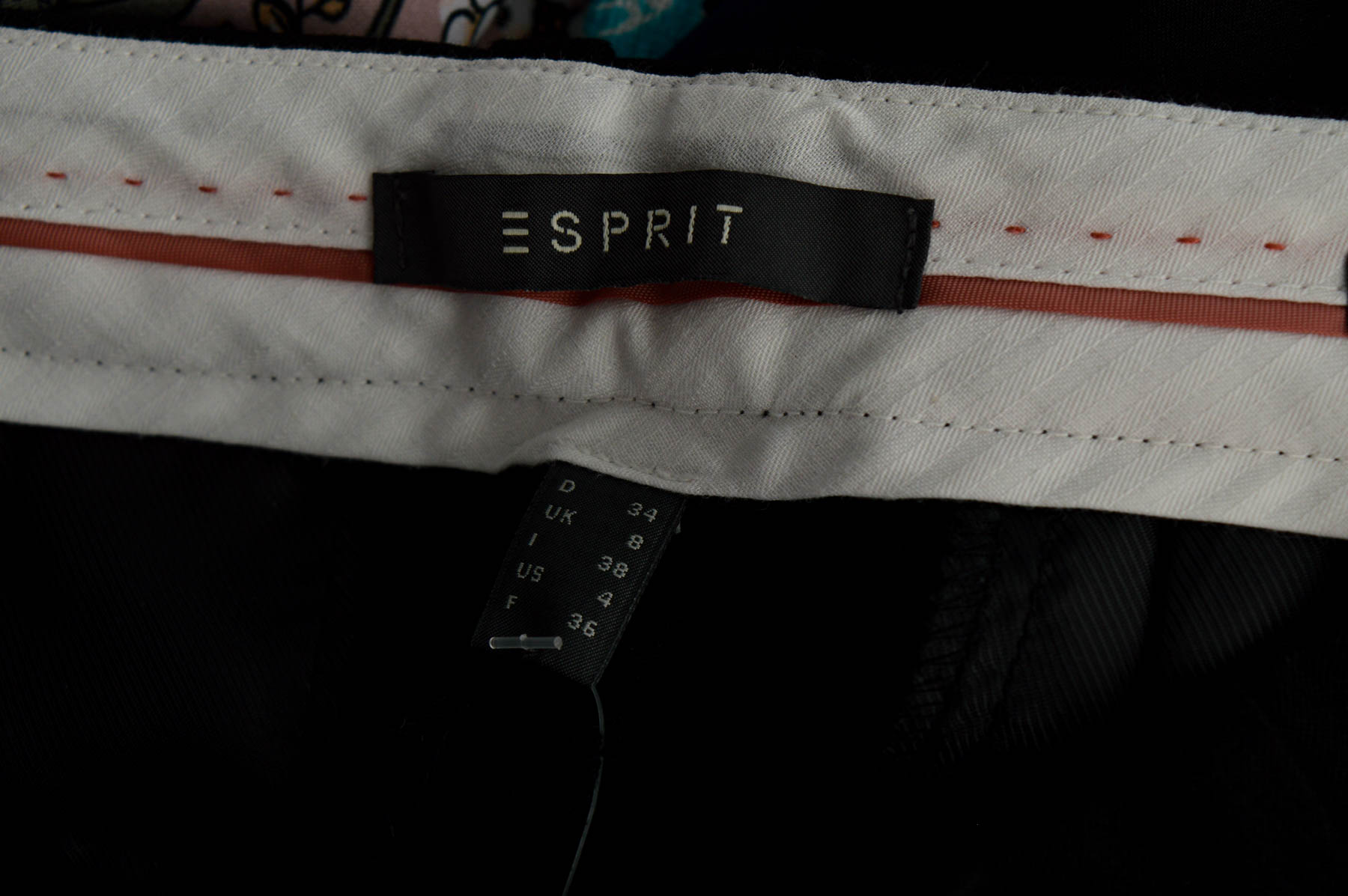 Γυναικείο παντελόνι - ESPRIT - 2