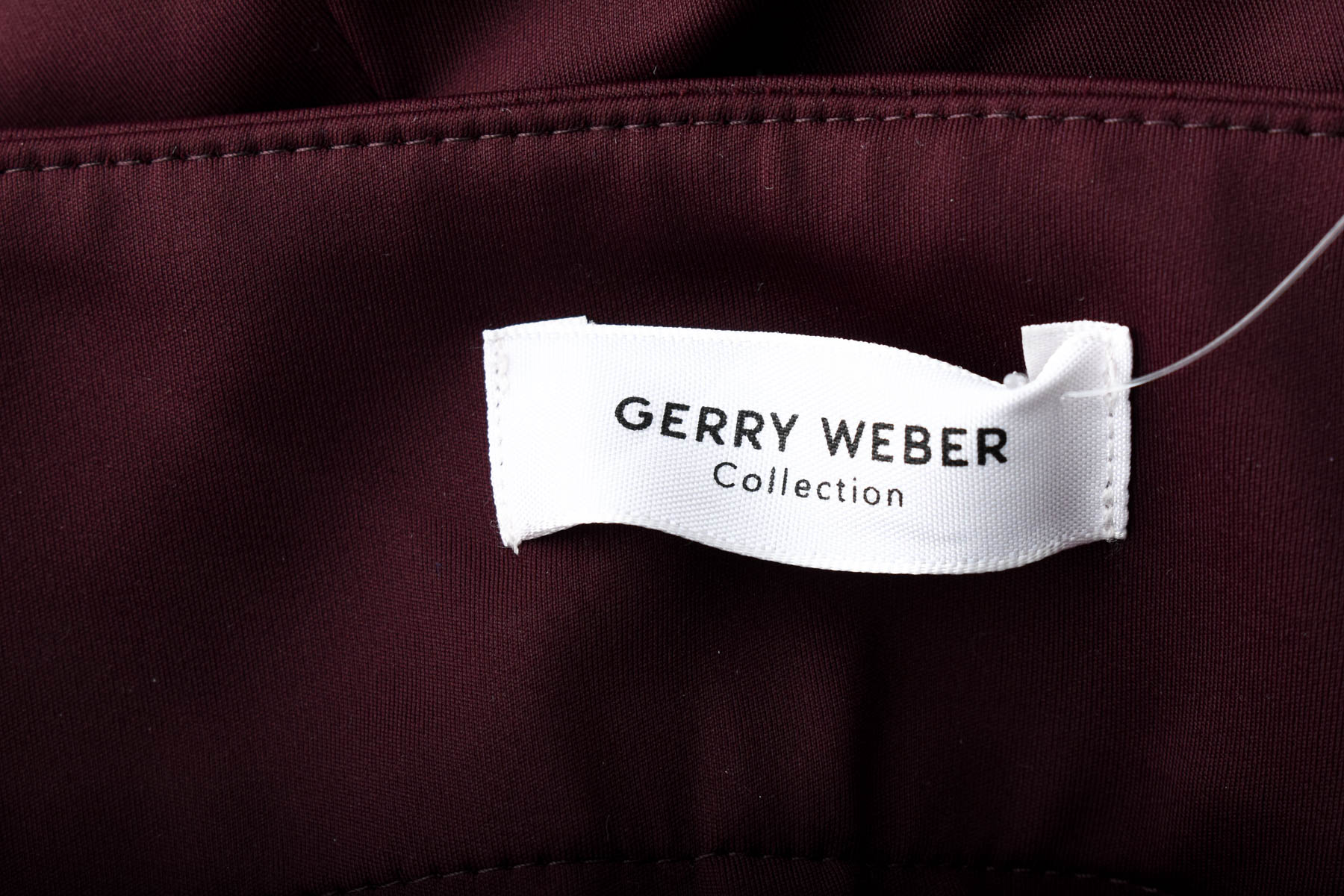 Spodnie damskie - GERRY WEBER - 2