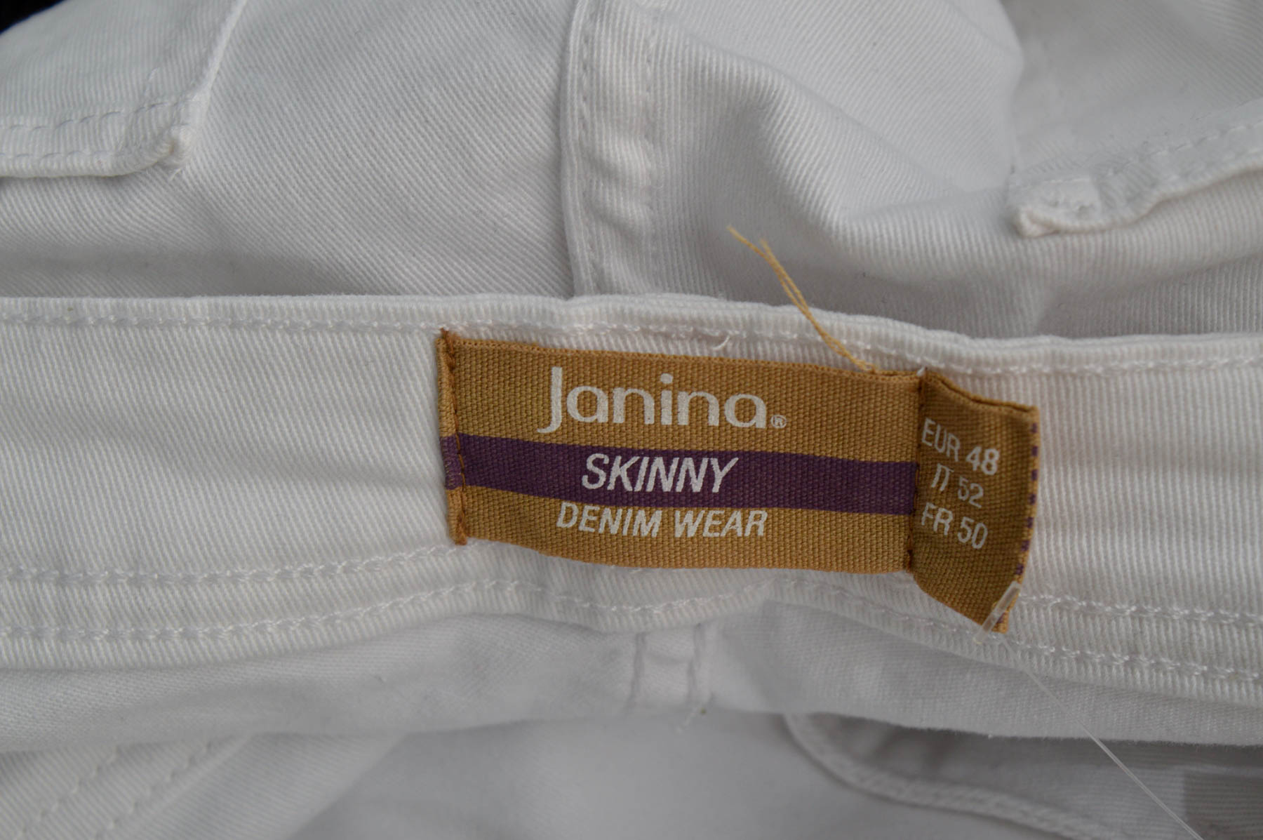 Spodnie damskie - Janina - 2
