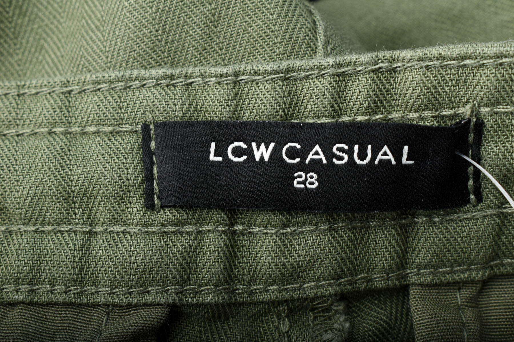 Spodnie damskie - LCW Casual - 2