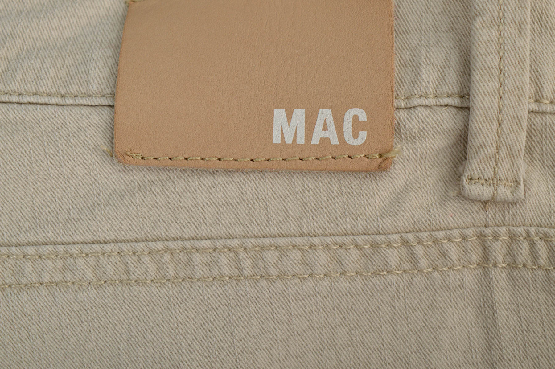 Дамски панталон - MAC - 2
