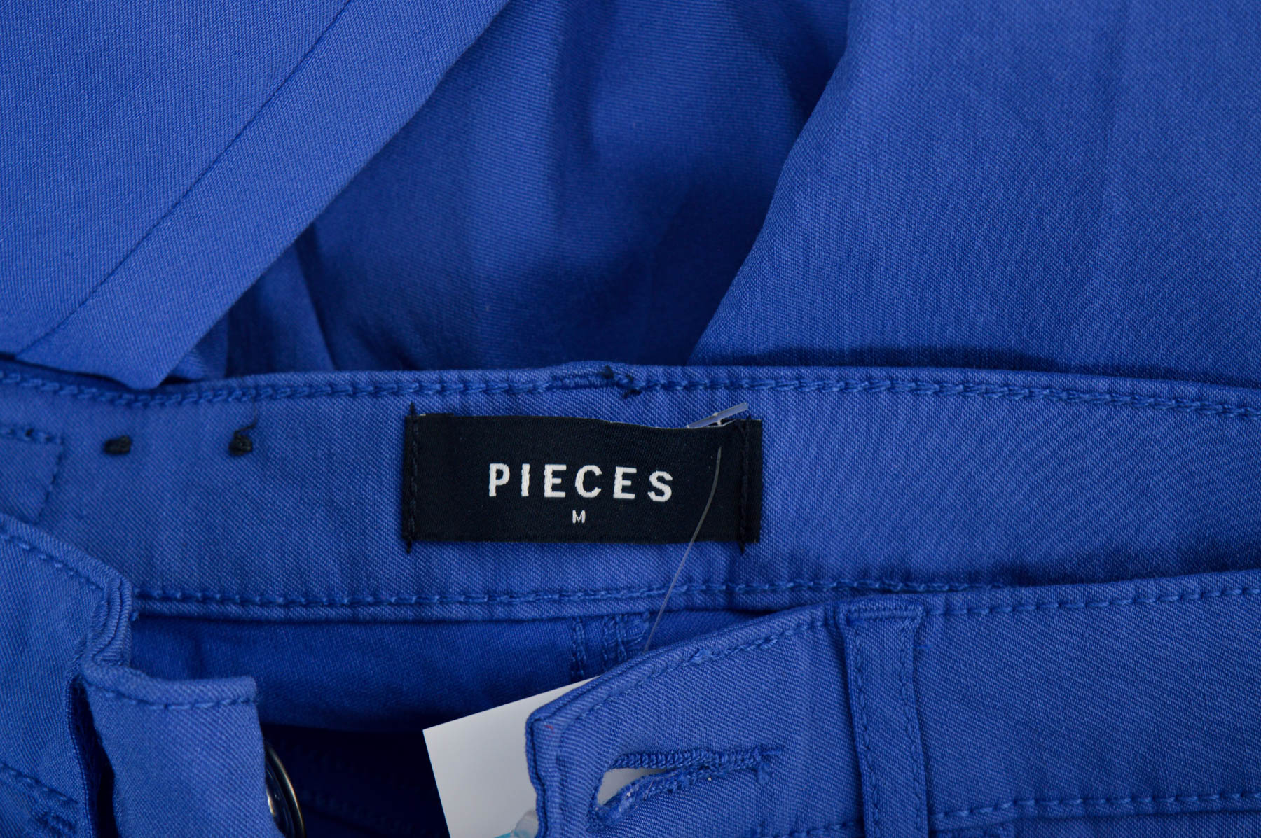 Γυναικείο παντελόνι - Pieces - 2