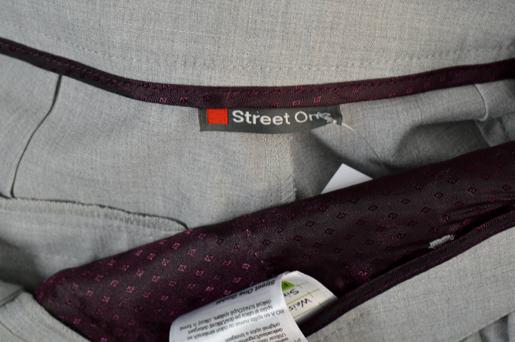 Women's trousers - Street One - 2