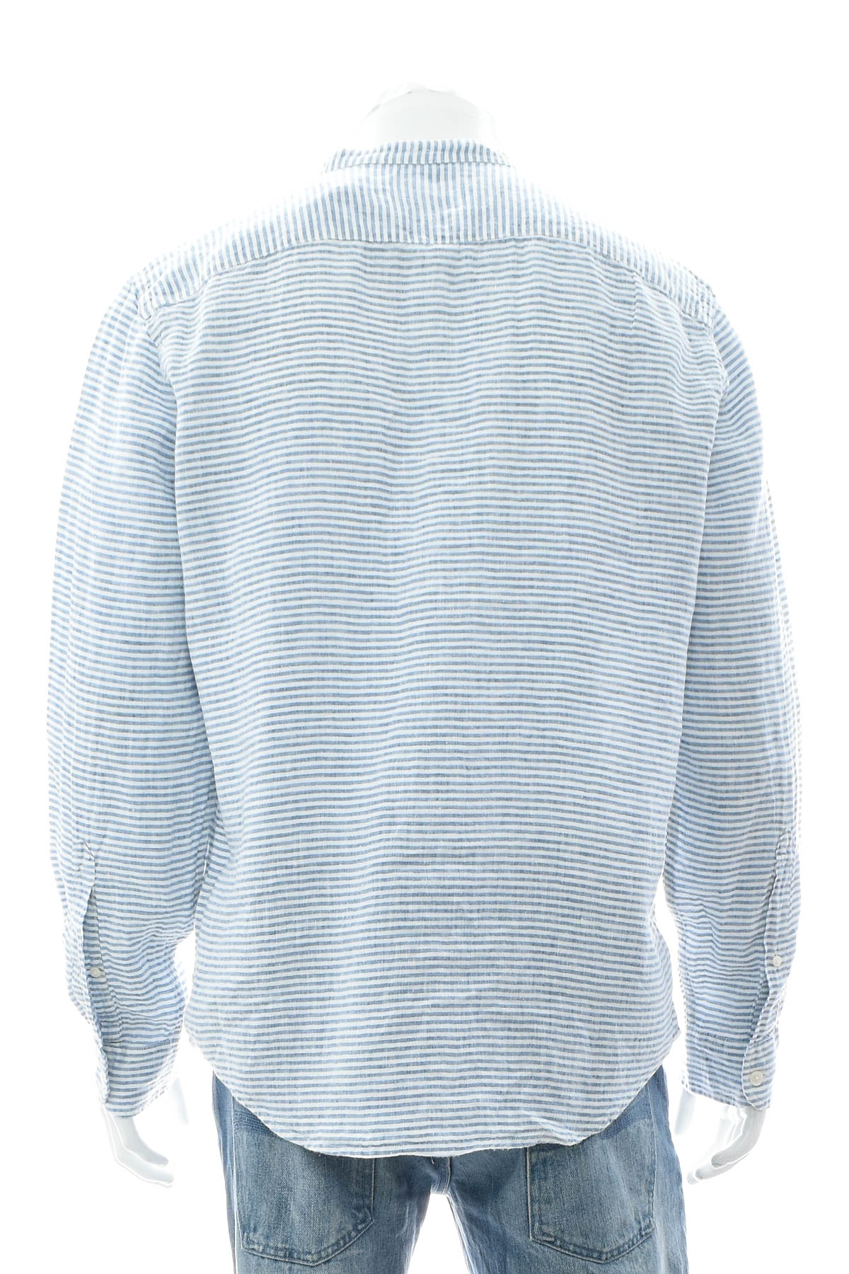 Ανδρικό πουκάμισο - Abercrombie & Fitch - 1