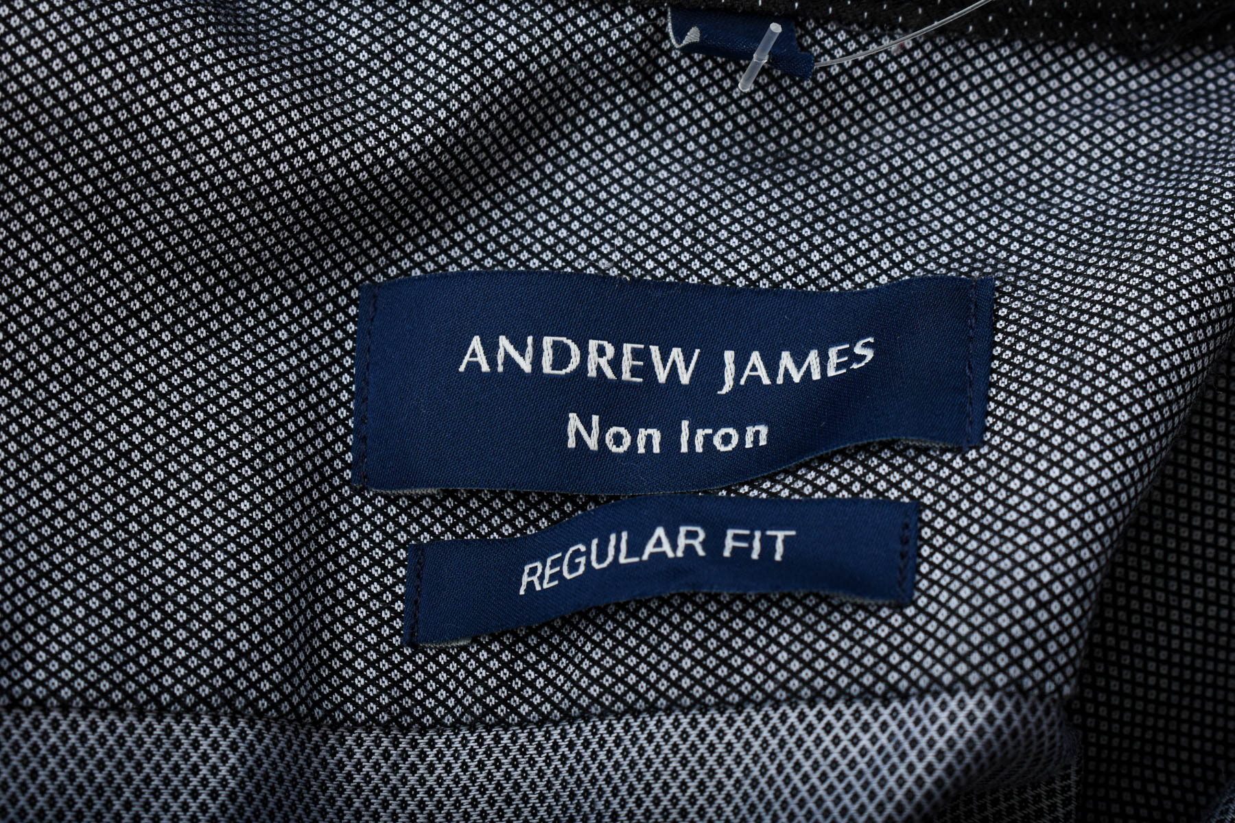Мъжка риза - Andrew James - 2