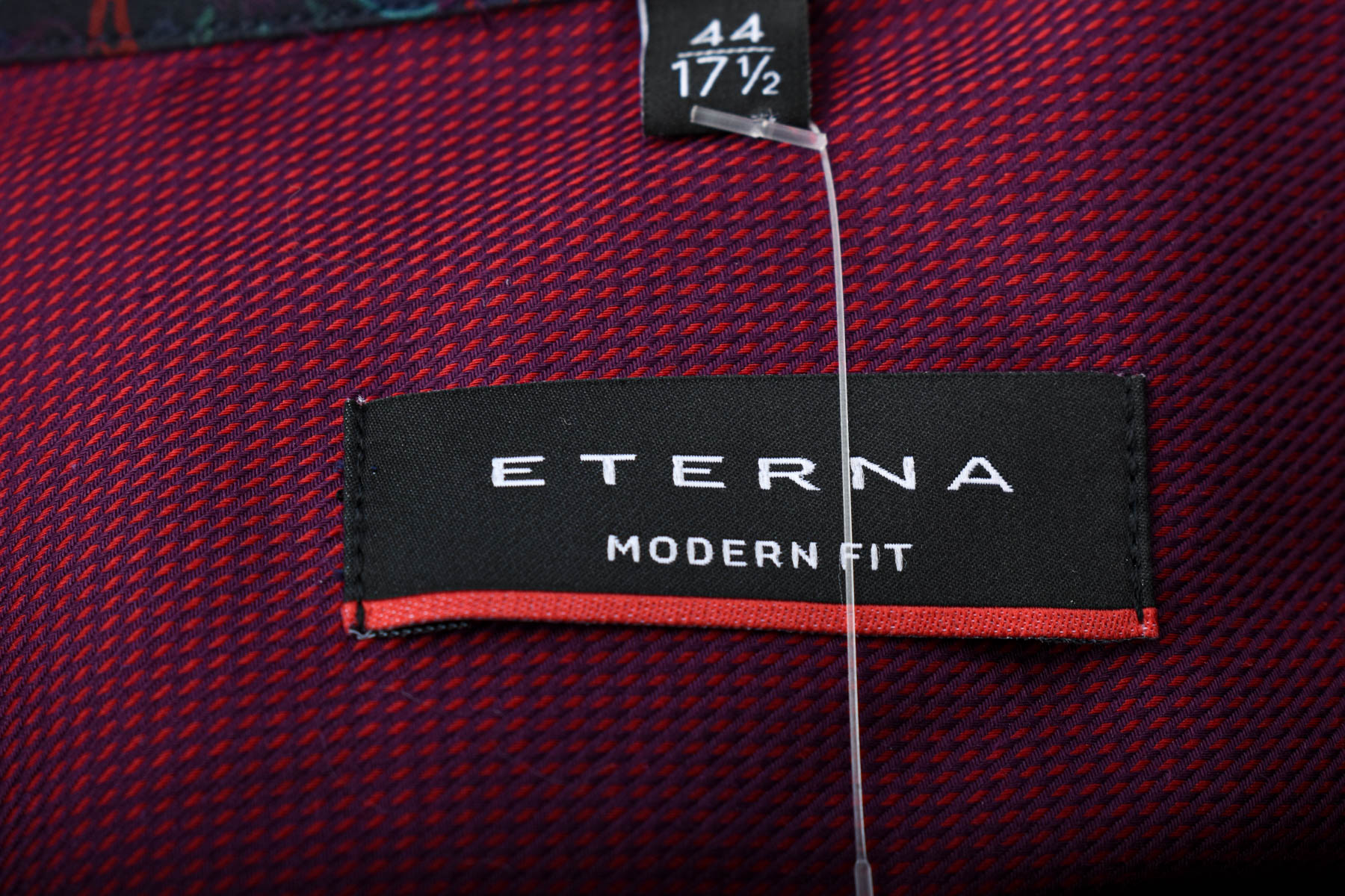 Ανδρικό πουκάμισο - Eterna - 2