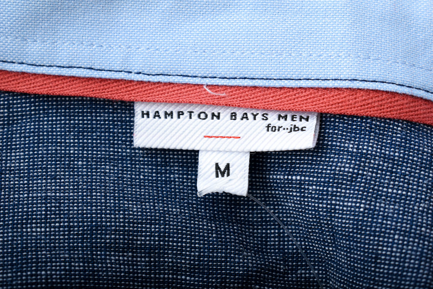 Ανδρικό πουκάμισο - HAMPTON BAYS MEN for jbc - 2