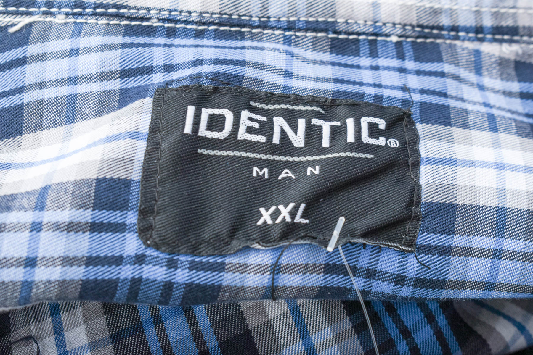 Męska koszula - Identic - 2