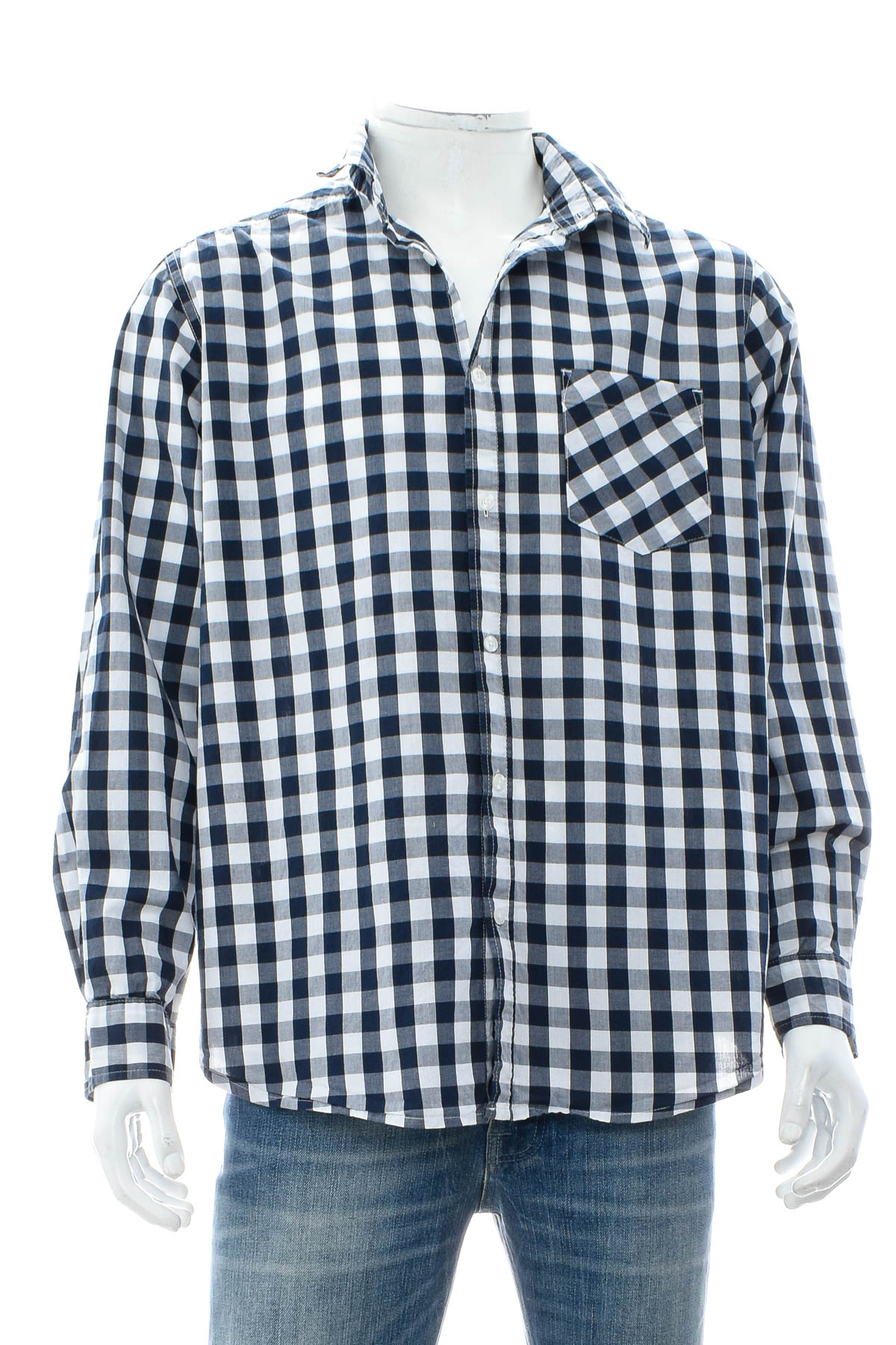 Ανδρικό πουκάμισο - Identic - 0