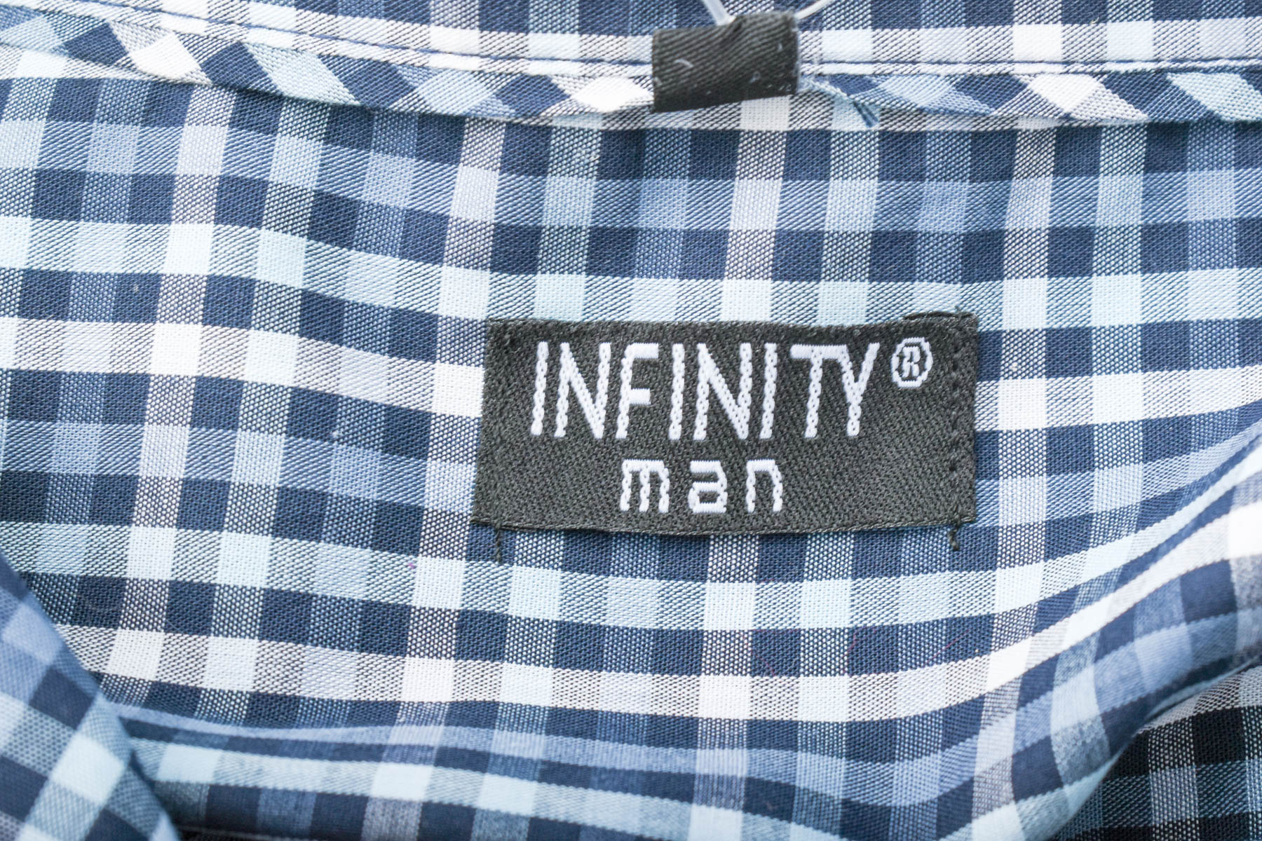 Мъжка риза - Infinity Men - 2