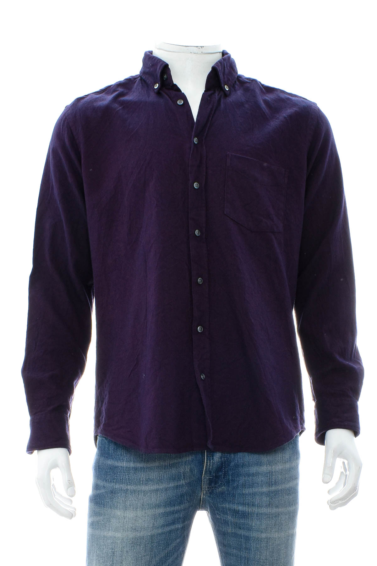 Men's shirt - Lawrence Grey - 0