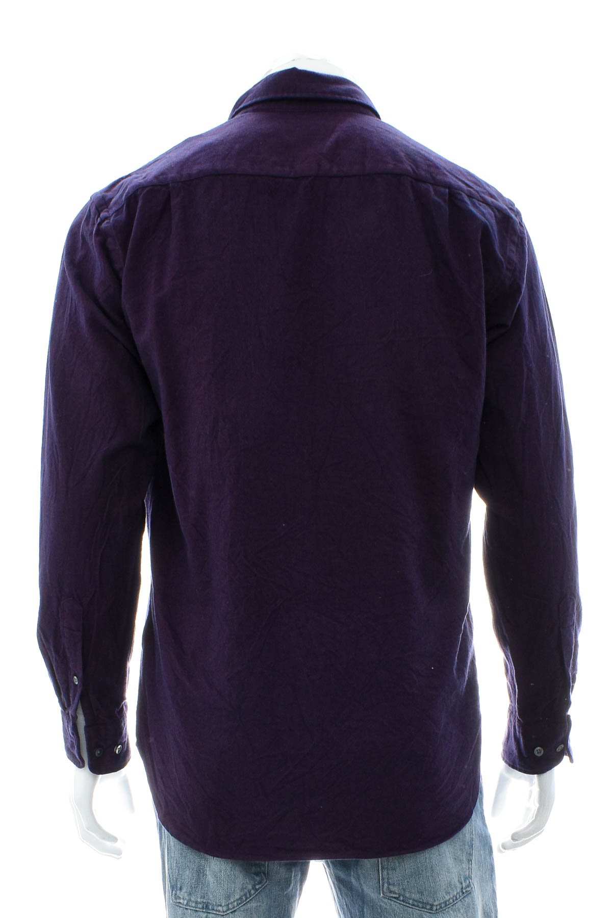 Men's shirt - Lawrence Grey - 1