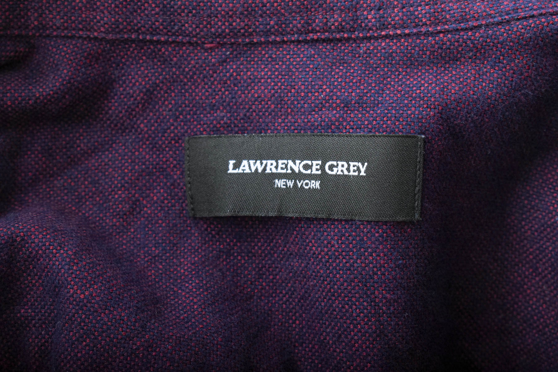 Men's shirt - Lawrence Grey - 2