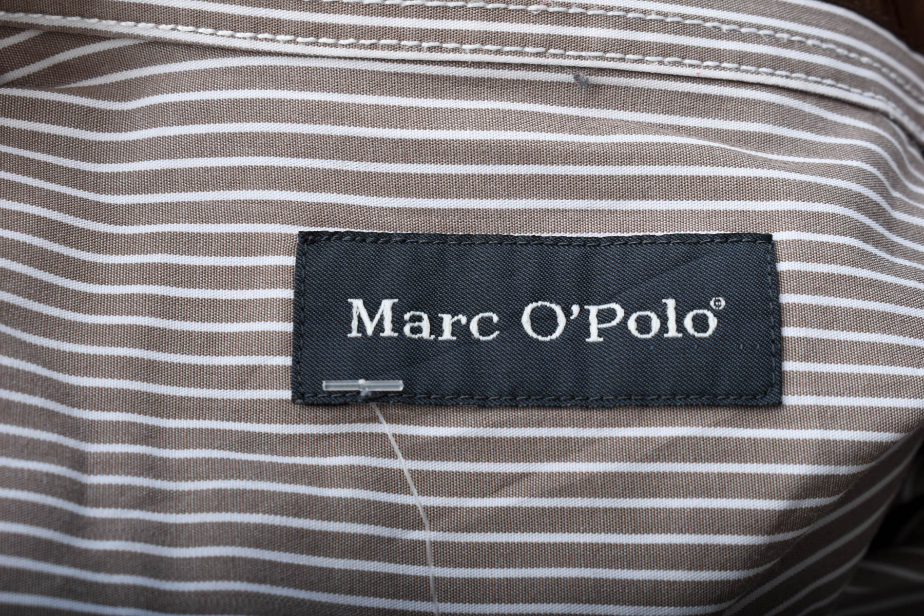 Męska koszula - Marc O' Polo - 2