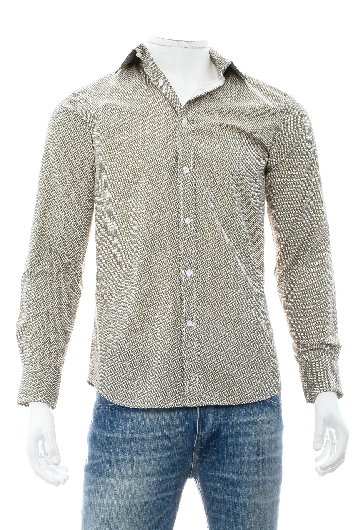 Ανδρικό πουκάμισο - MARCIANO - 0