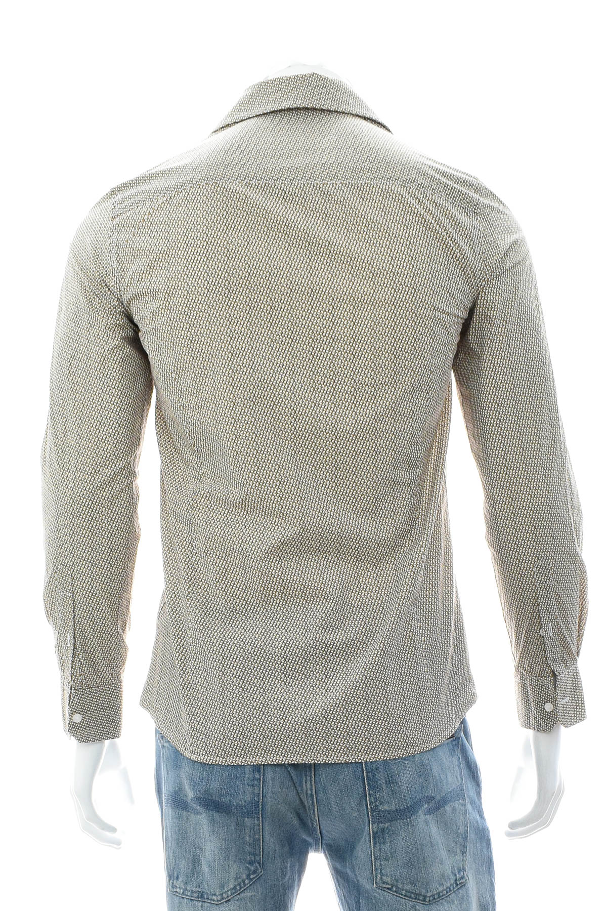 Ανδρικό πουκάμισο - MARCIANO - 1