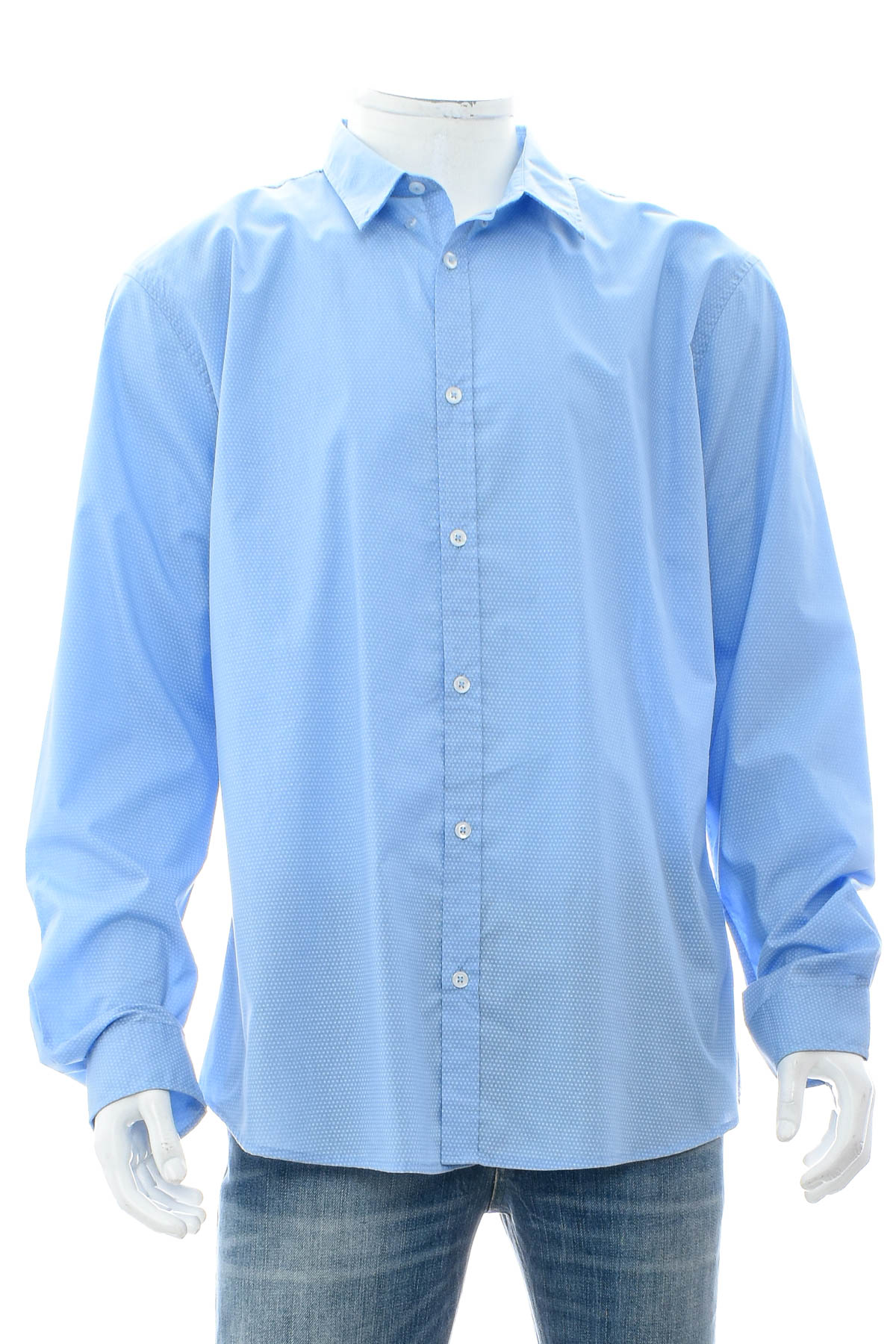 Ανδρικό πουκάμισο - SMOG - 0