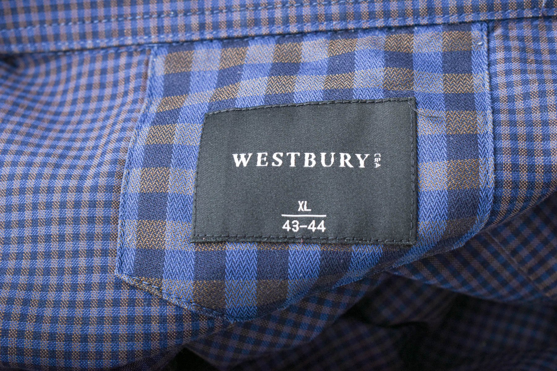 Мъжка риза - WESTBURY - 2