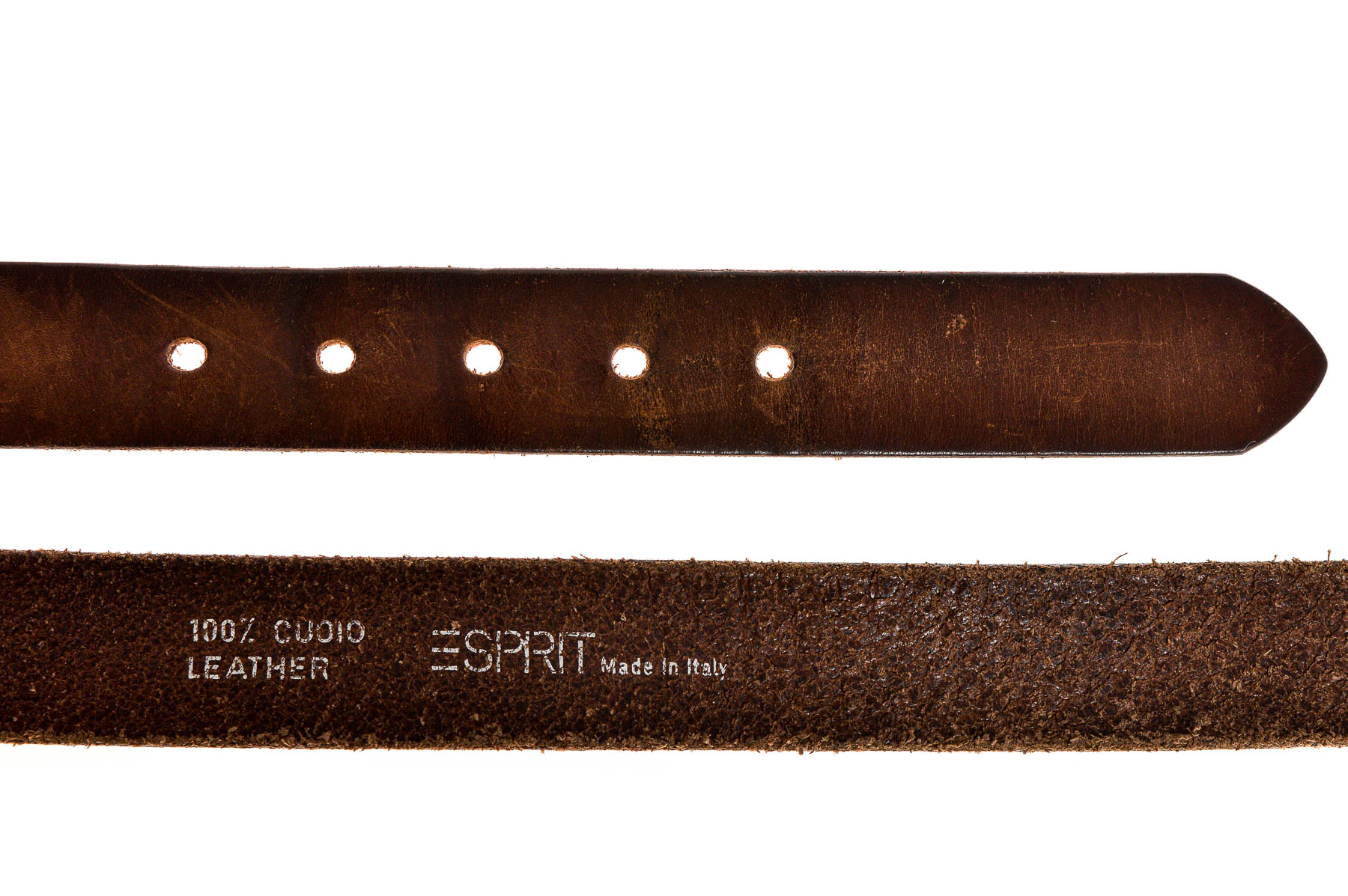 Men's belt - ESPRIT - 2