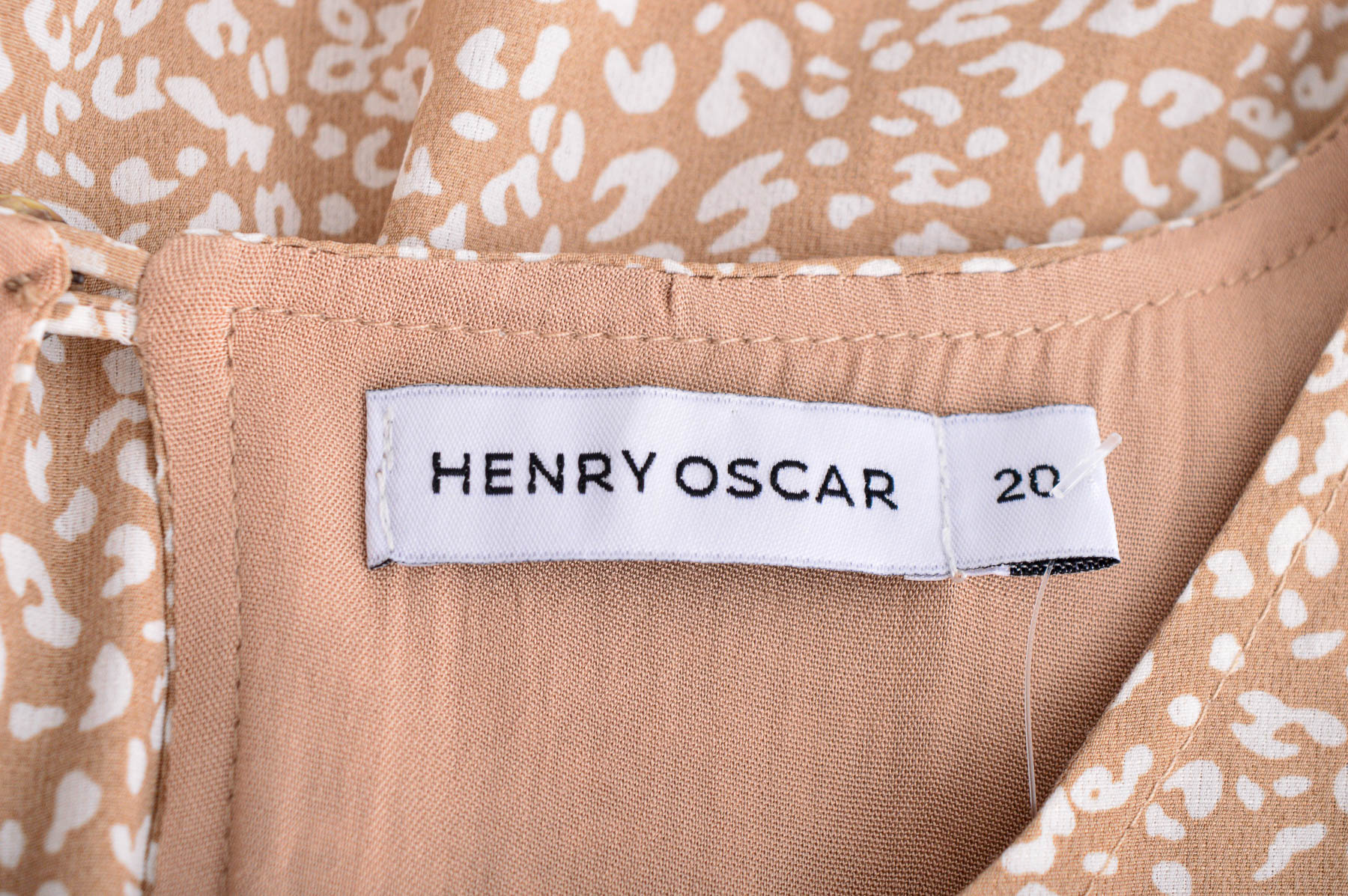 Dress - Henry Oscar - 2