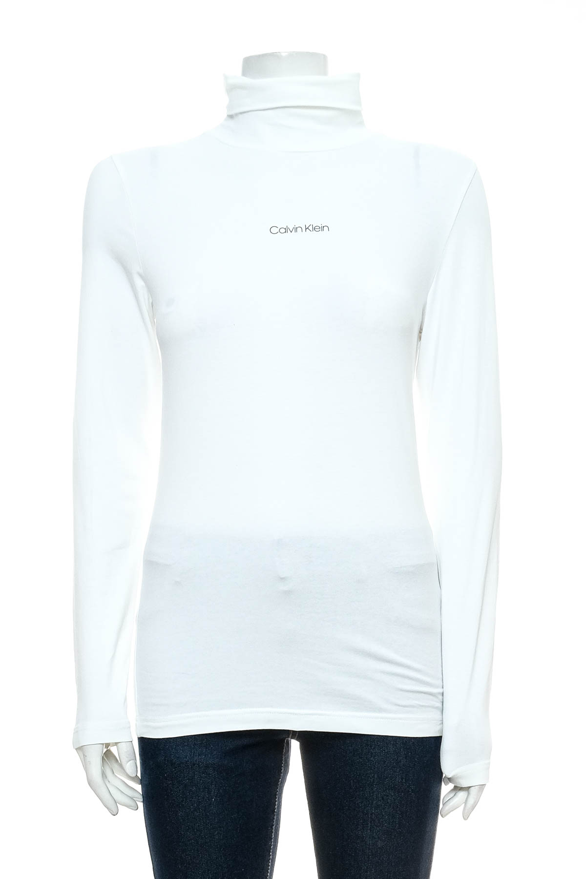 Дамска блуза - Calvin Klein - 0