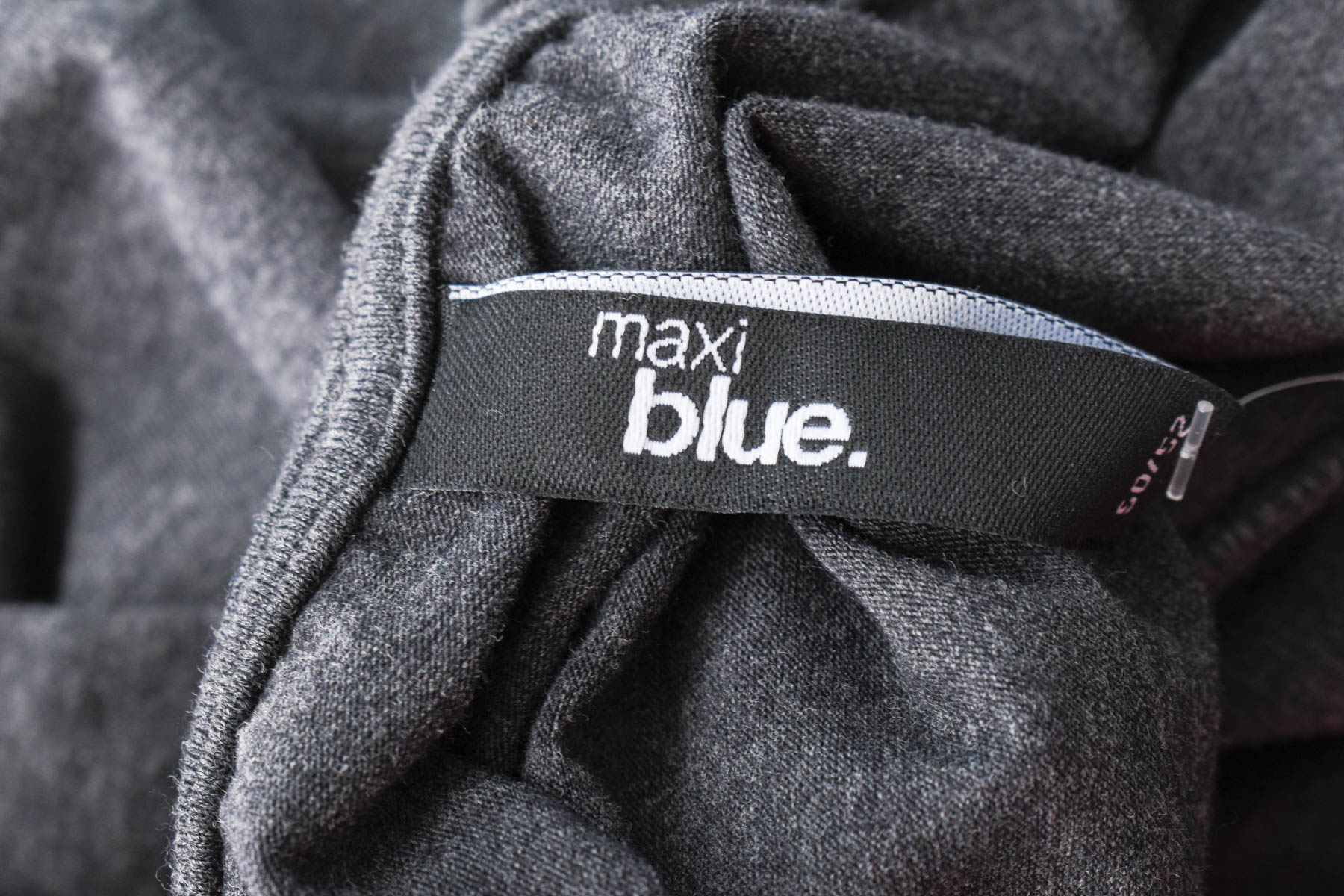 Дамска блуза - Maxi Blue - 2