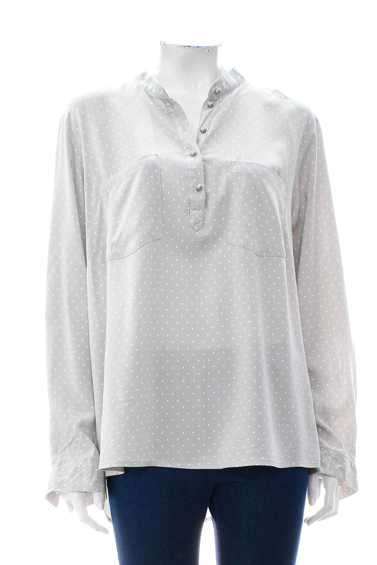Γυναικείо πουκάμισο - Bpc selection bonprix collection - 0
