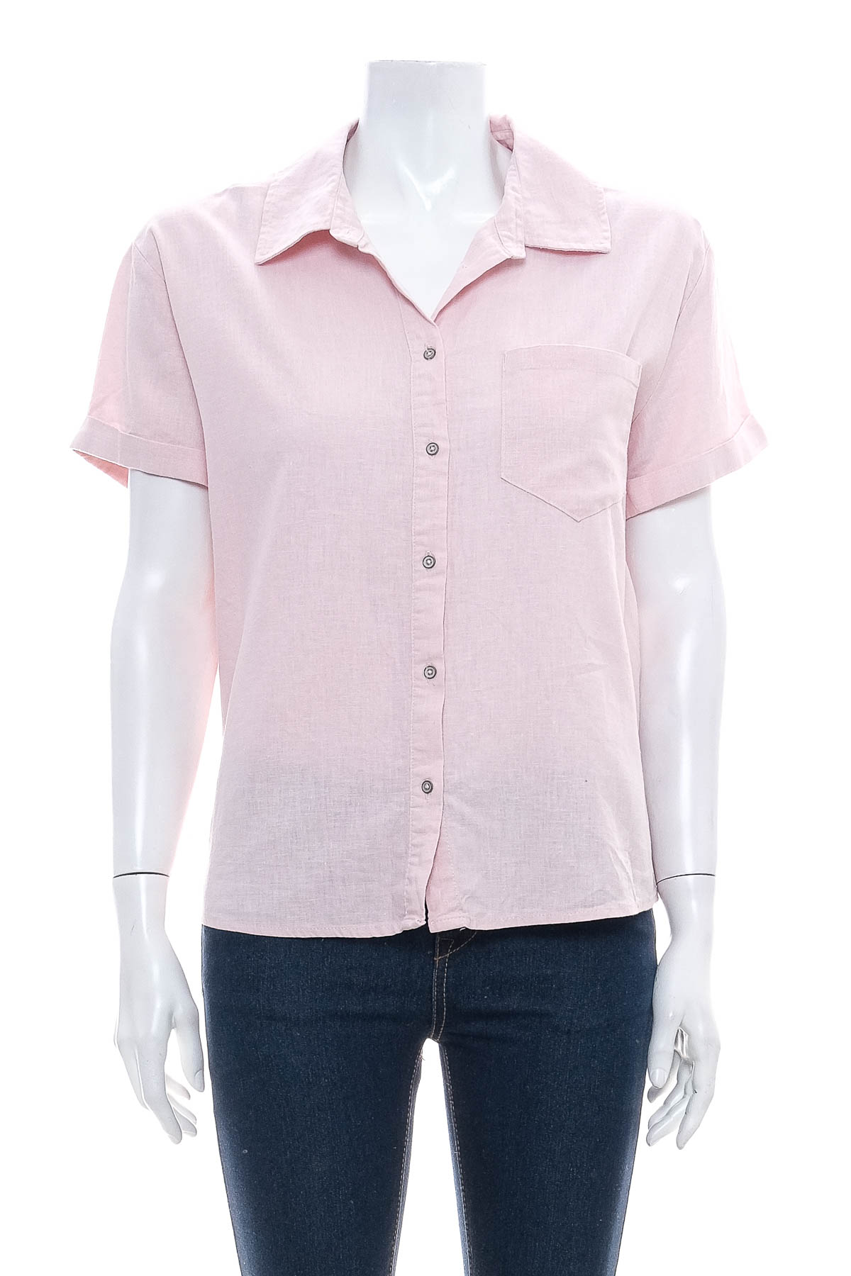 Γυναικείо πουκάμισο - Jean Pascale - 0