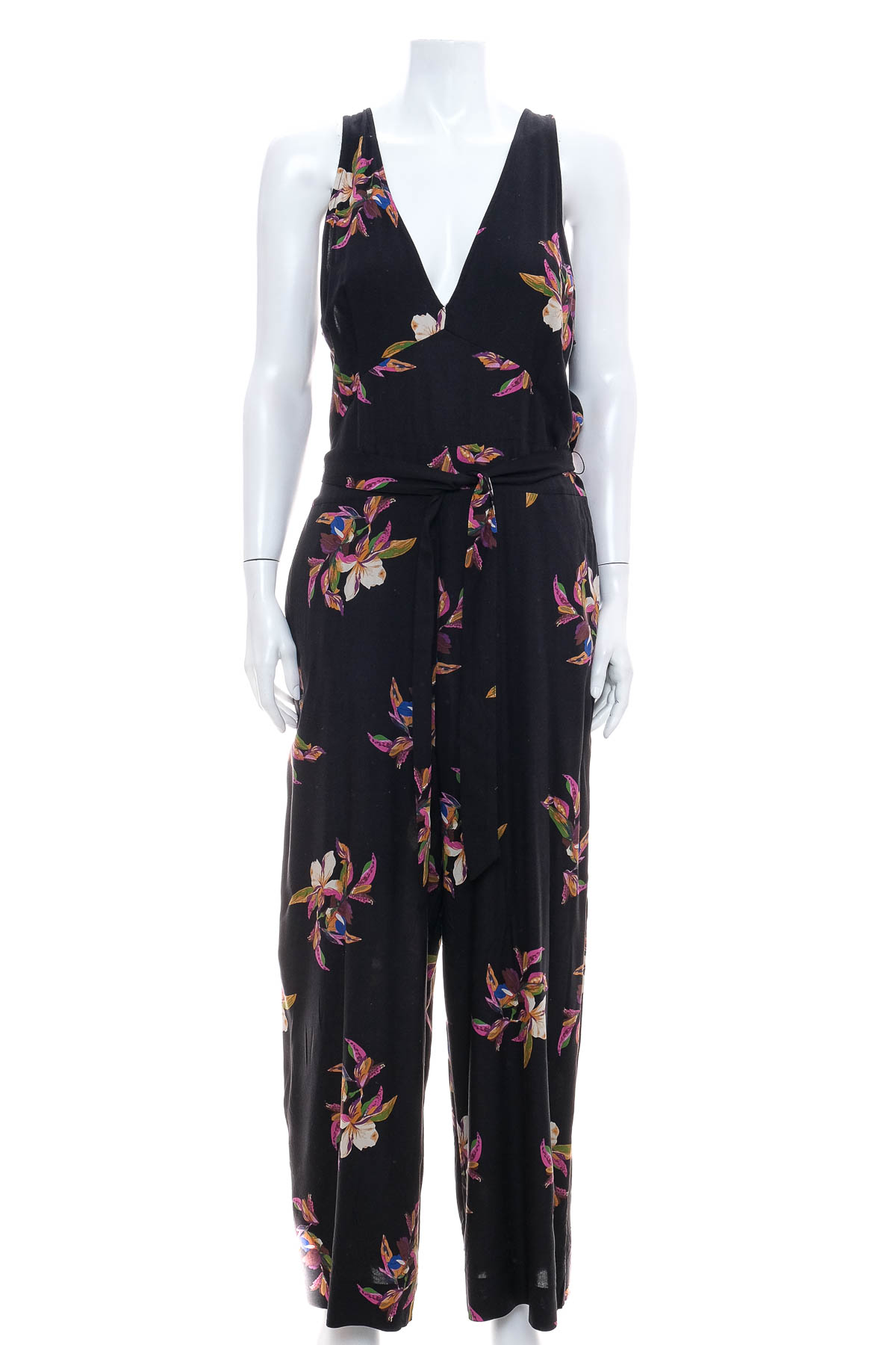 Women's jumpsuit - A new day - 0