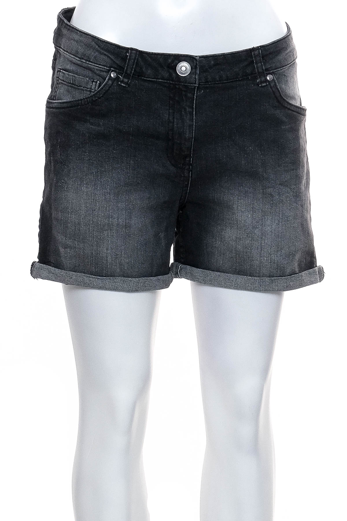 Krótkie spodnie damskie - UP2FASHION - 0