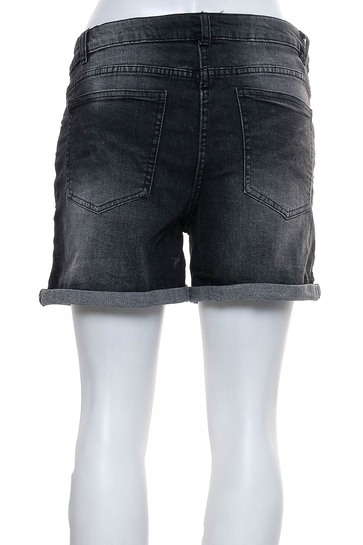 Pantaloni scurți de damă - UP2FASHION - 1